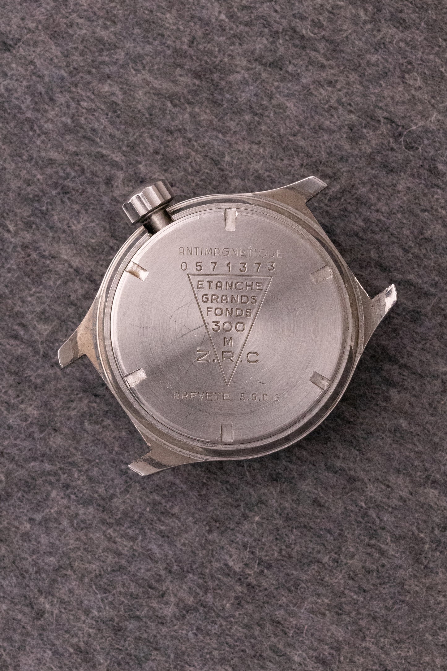ZRC Grands Fonds 300m Série 1.3