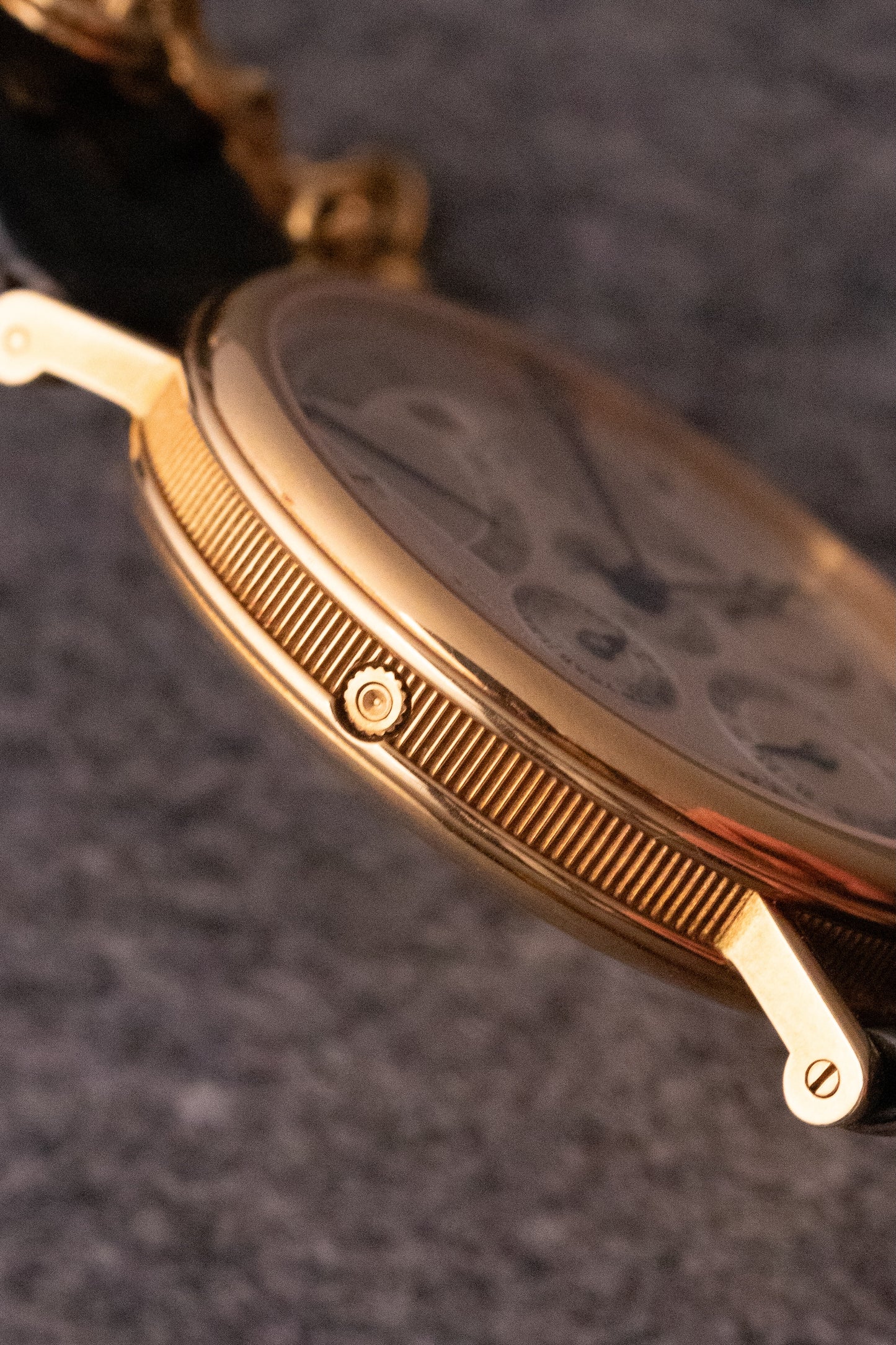 Breguet 3470 Equation du temps calendrier perpétuel
