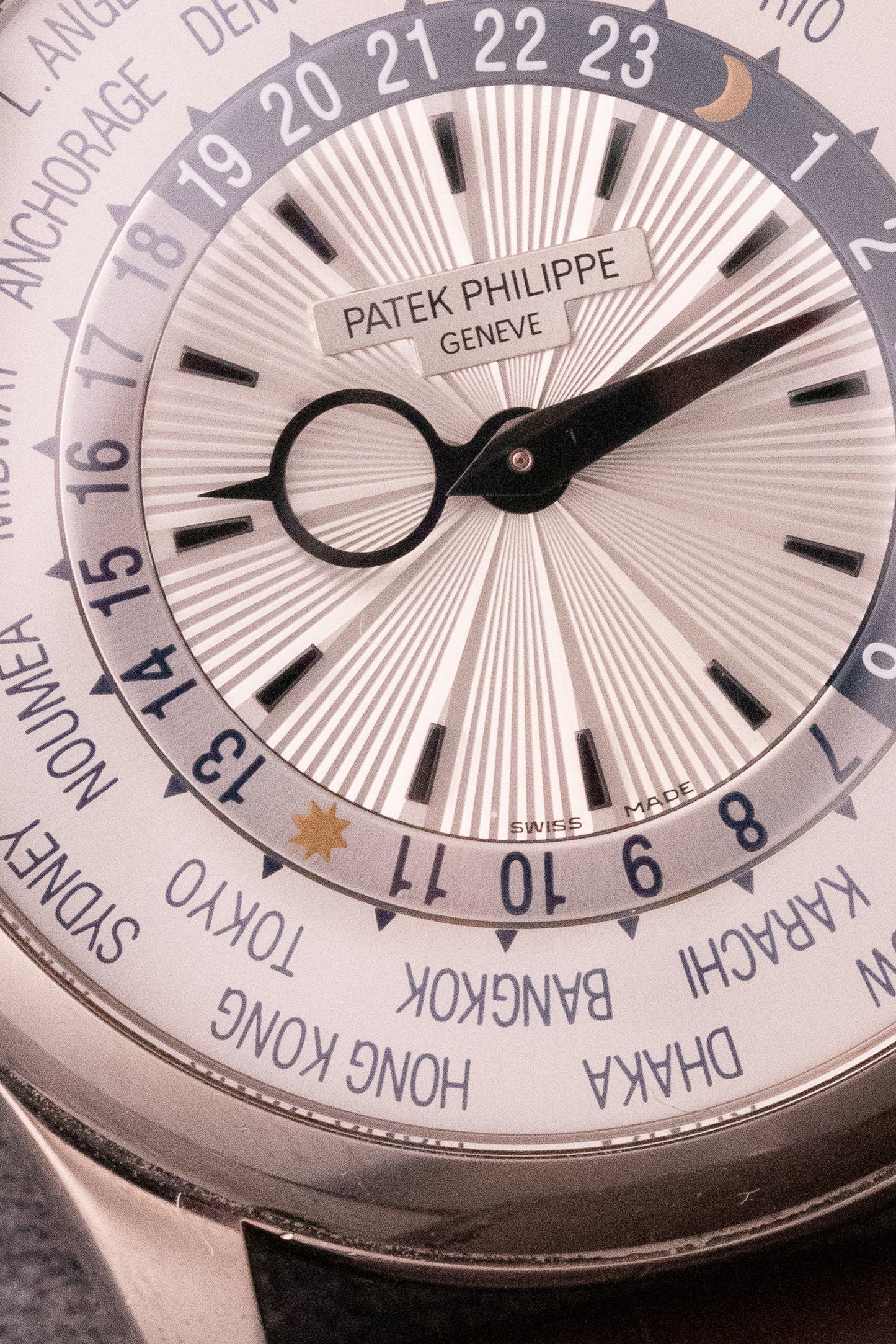 Patek Philippe World Time 5130G-001