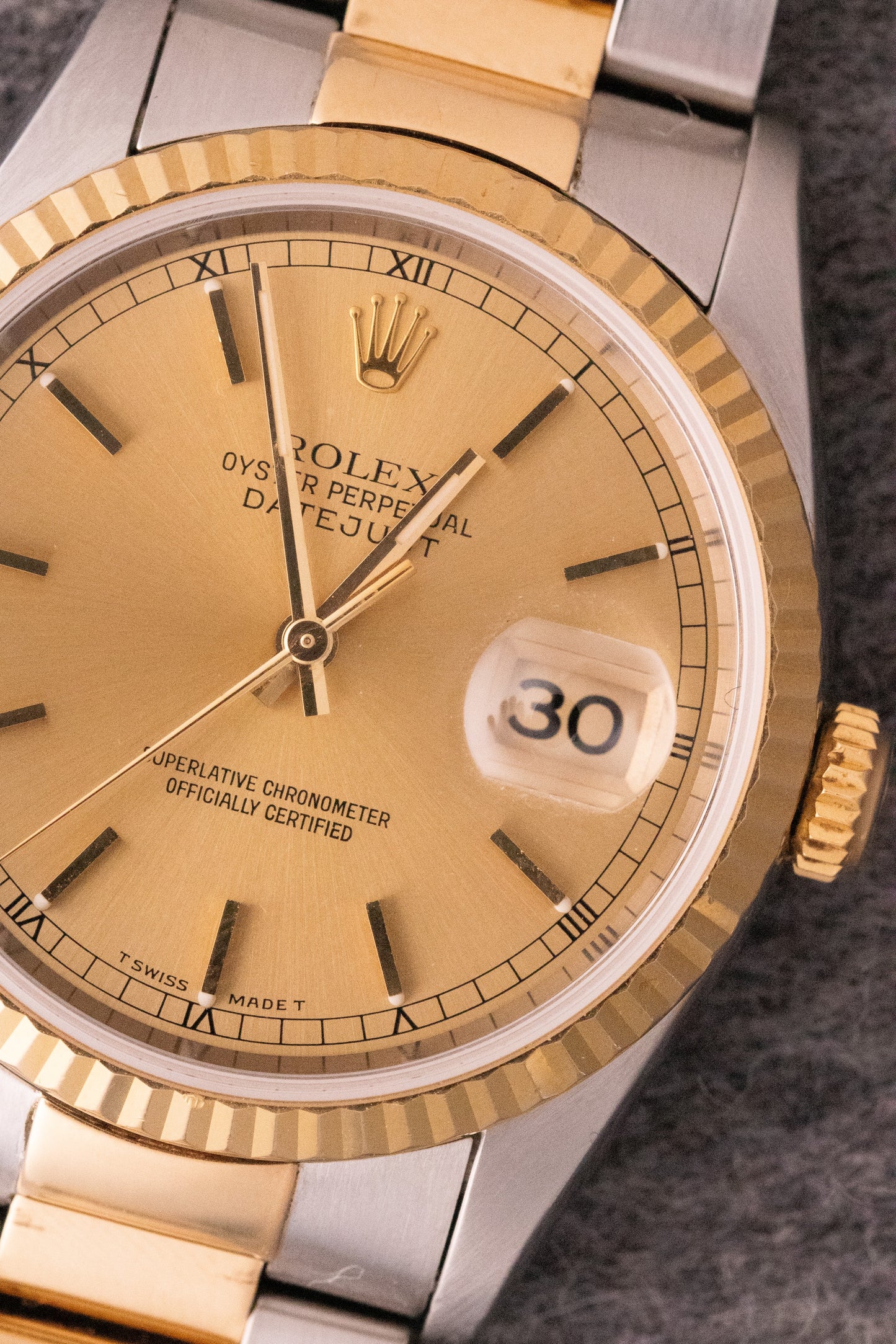 Rolex 16233