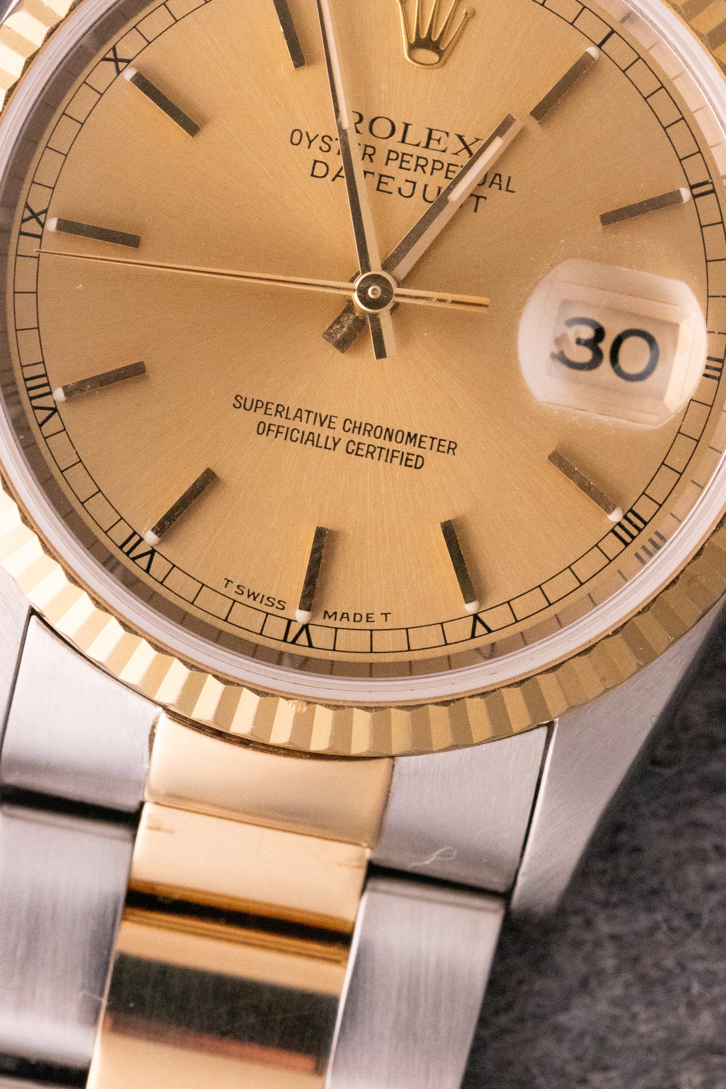 Rolex 16233