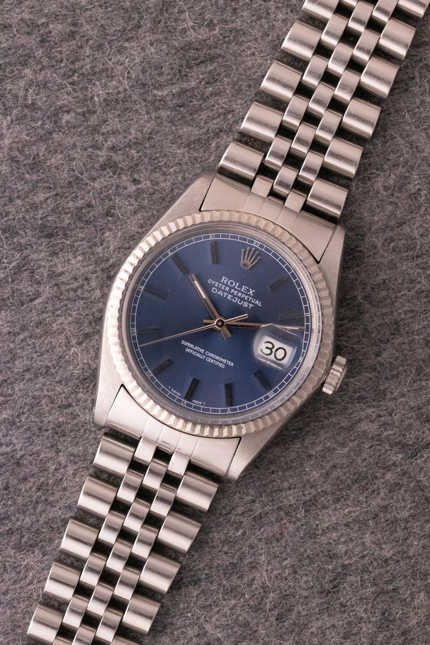Rolex DateJust 16014