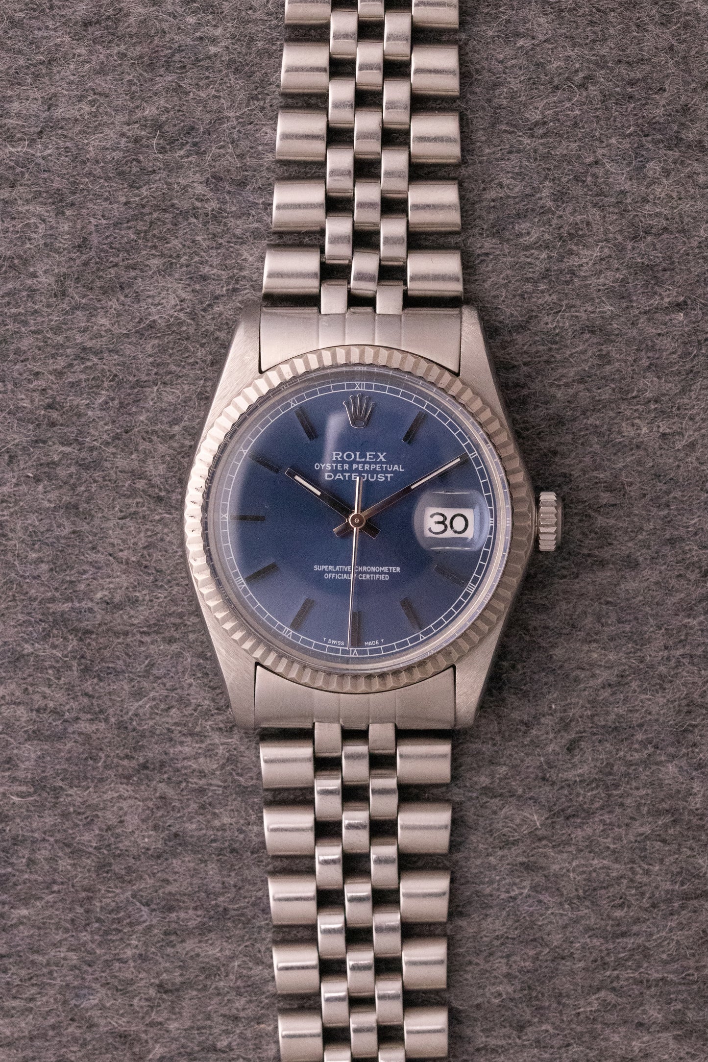 Rolex DateJust 16014