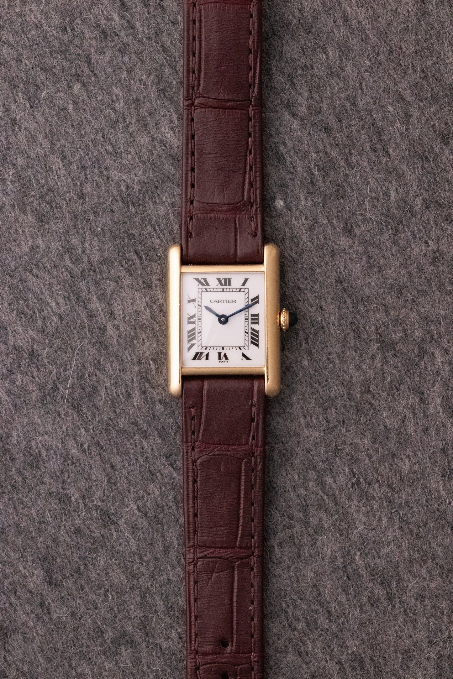 Cartier Tank LC Medium