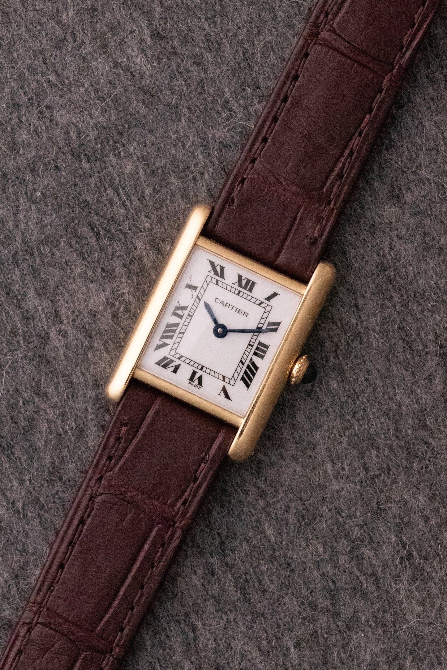 Cartier Tank LC Medium