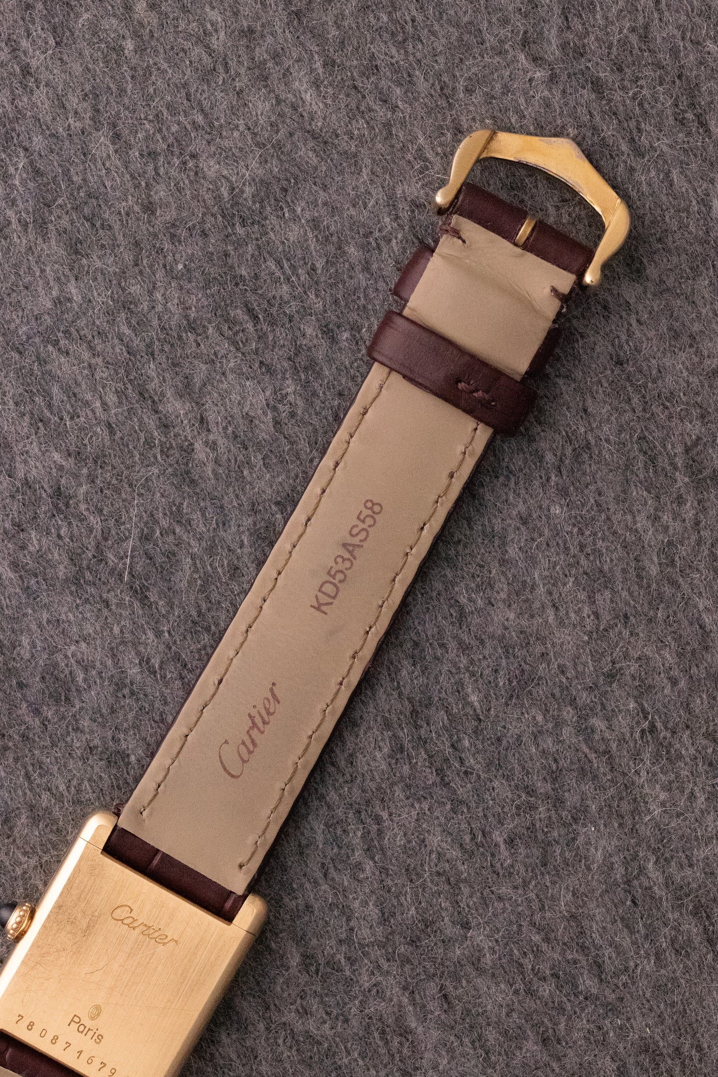 Cartier Tank LC Medium