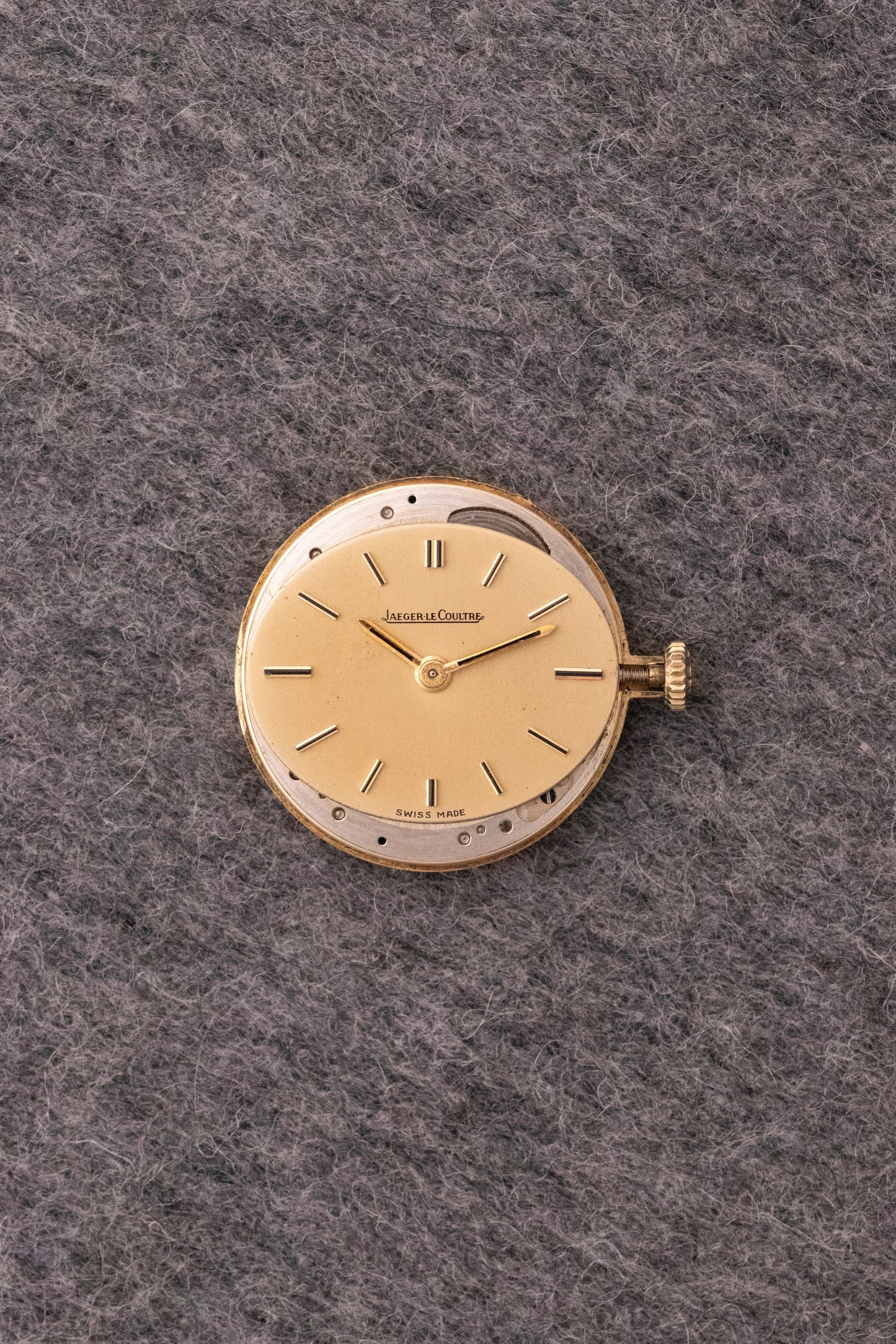 Jaeger-LeCoultre montrer de cocktail