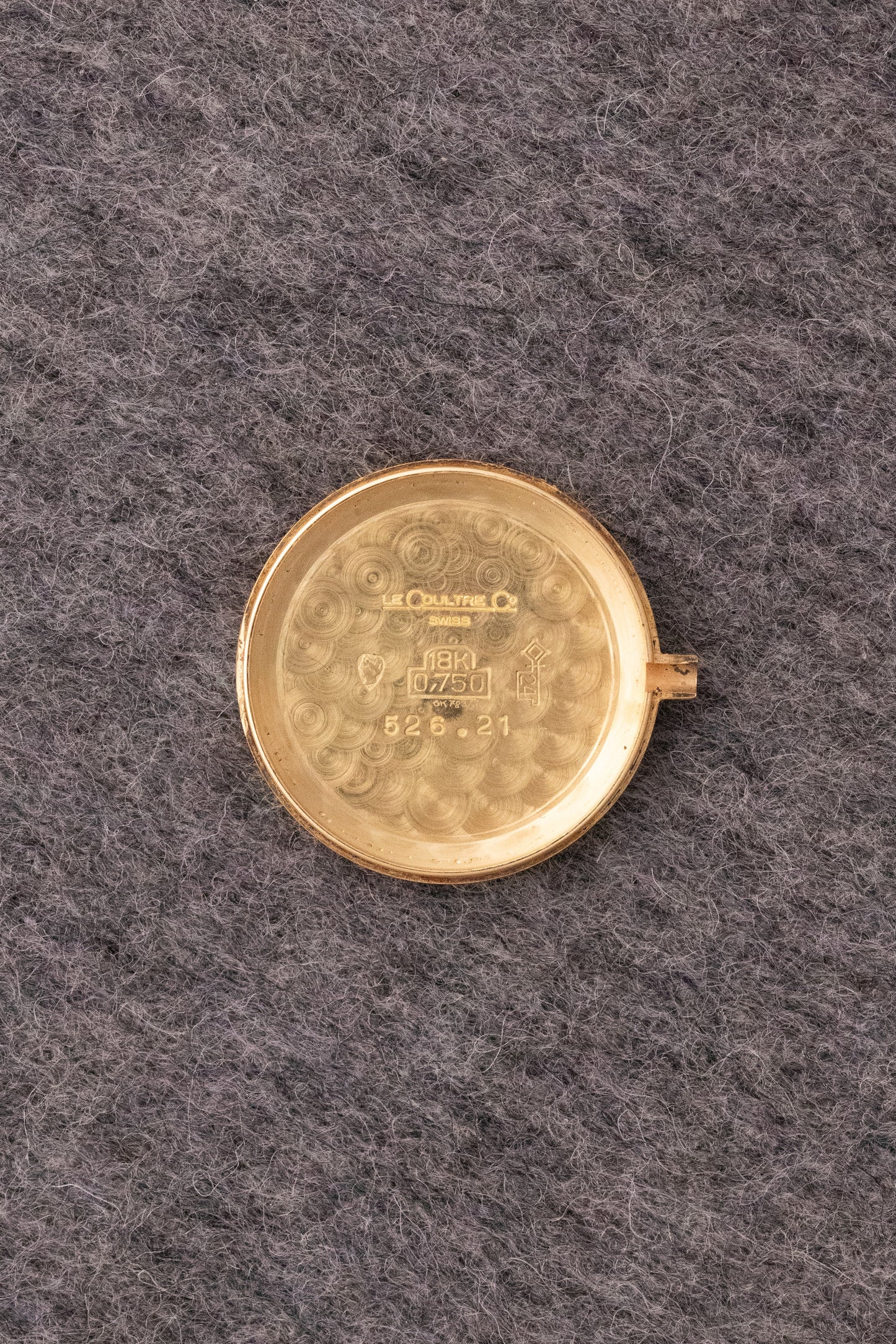 Jaeger-LeCoultre montrer de cocktail