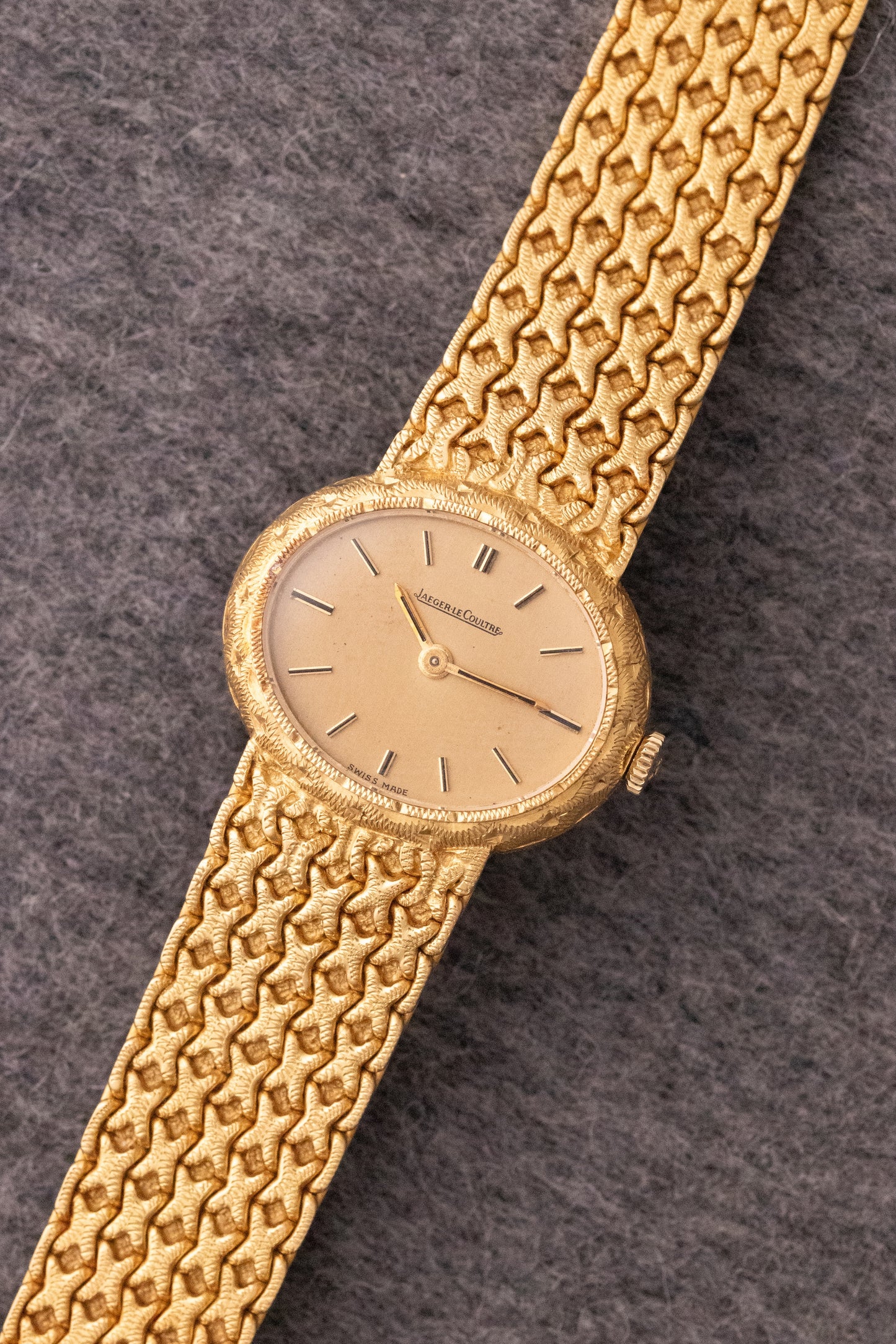 Jaeger-LeCoultre montrer de cocktail