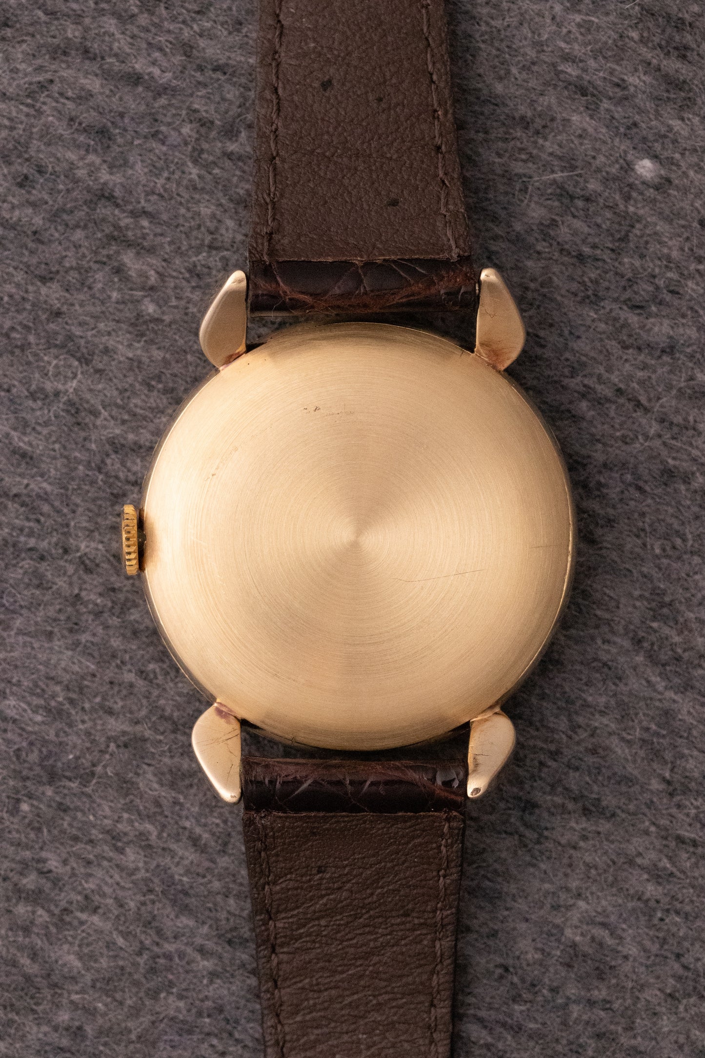 IWC Cornes de vache