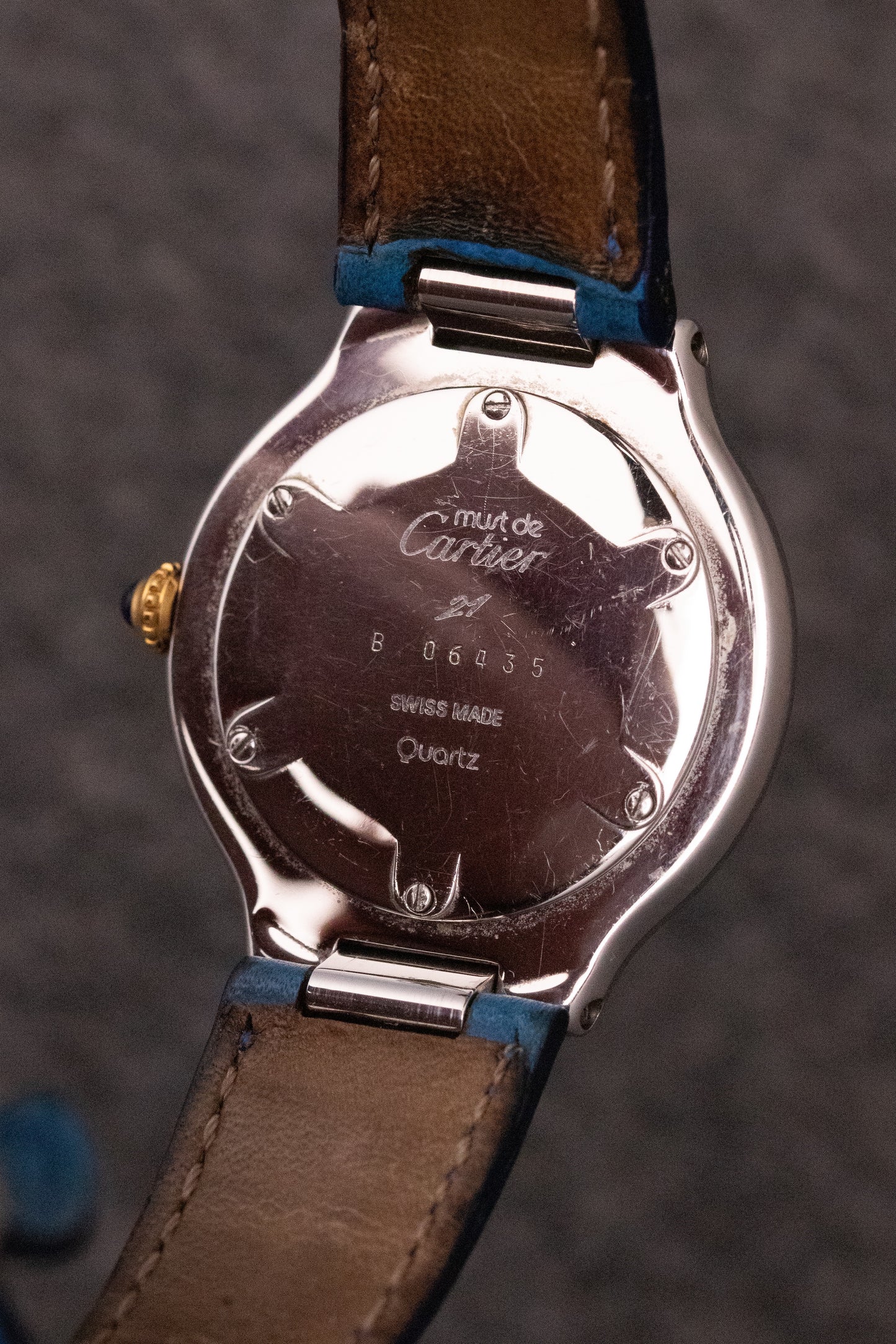Cartier 21