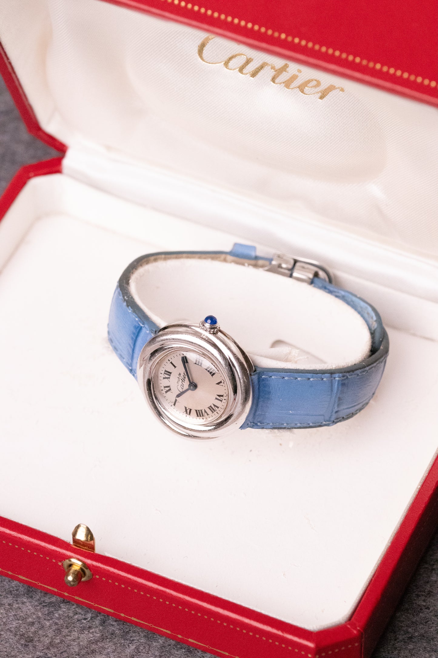 Cartier Trinity Must