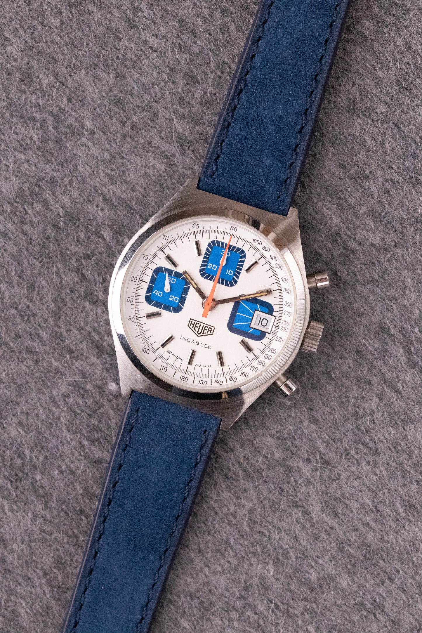 Heuer 1611