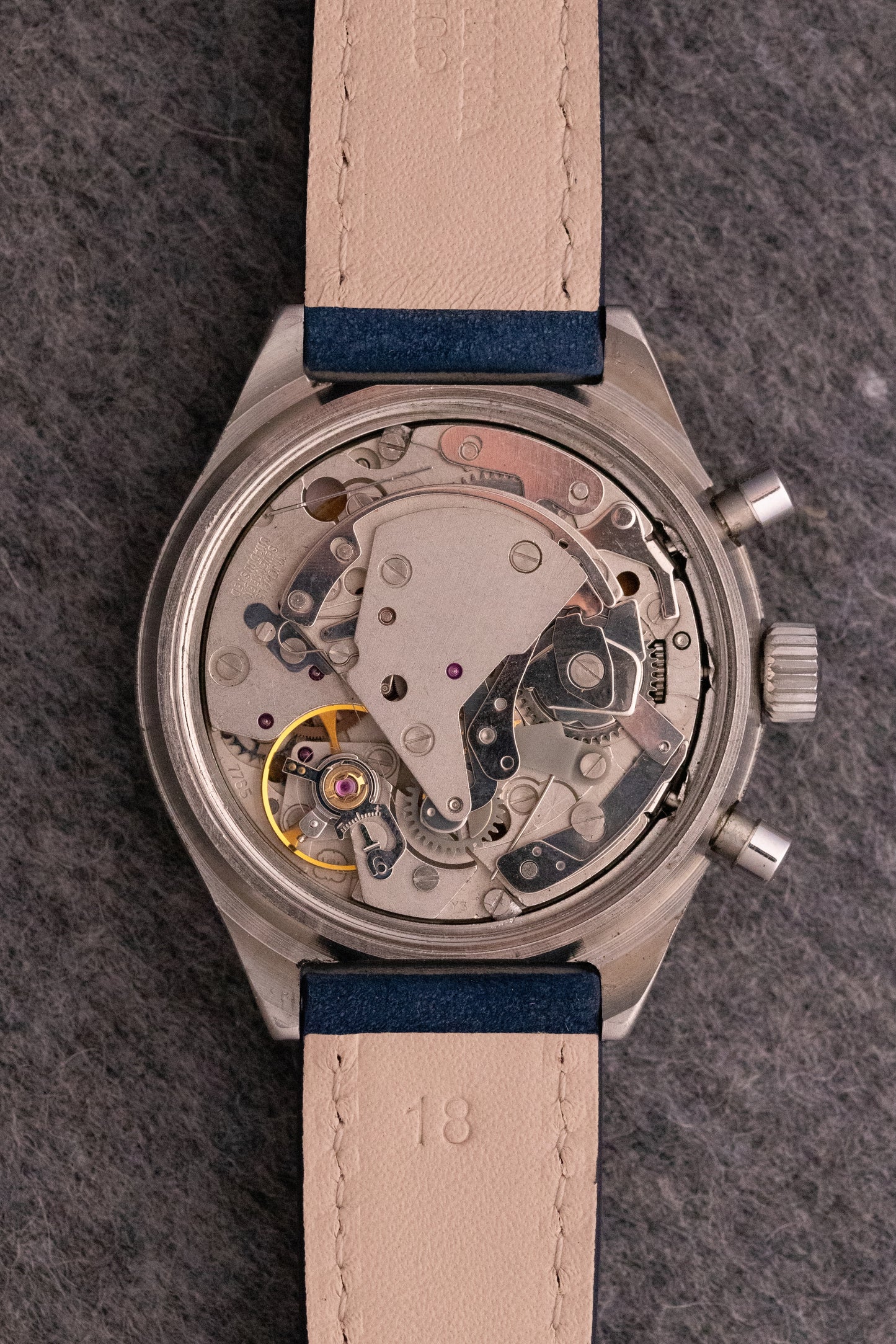 Heuer 1611