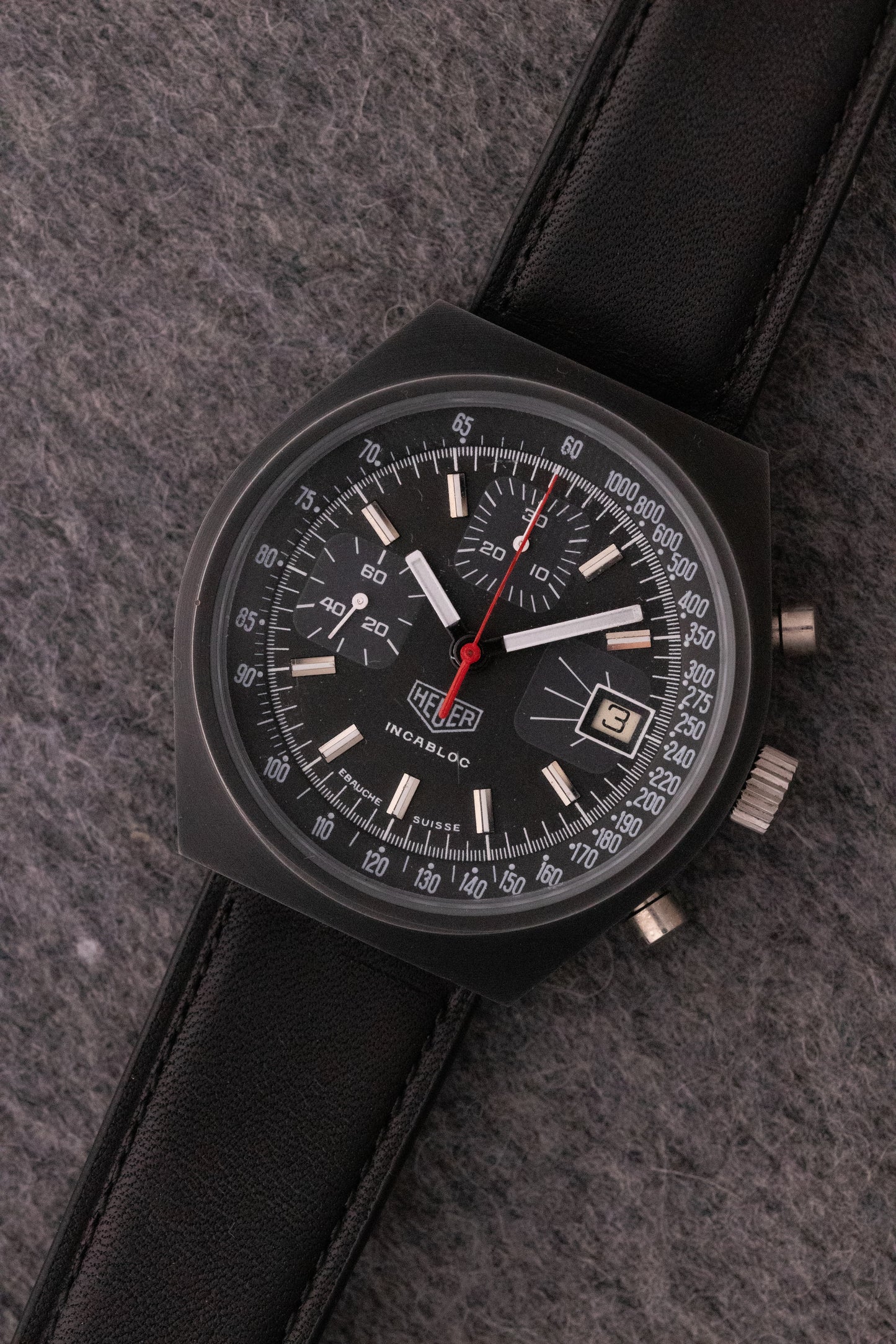 Heuer 13-1