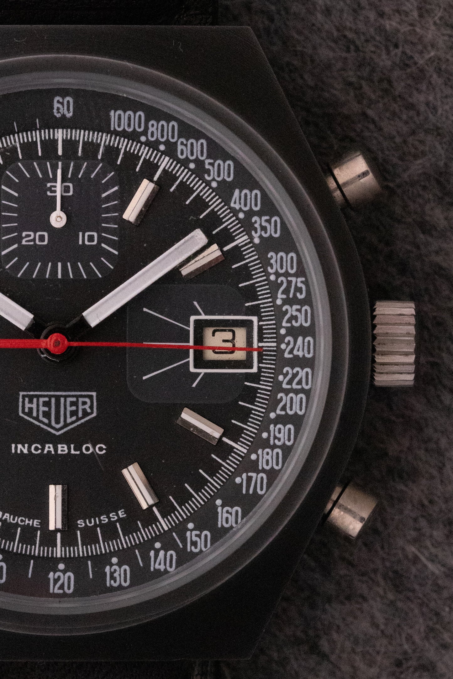 Heuer 13-1