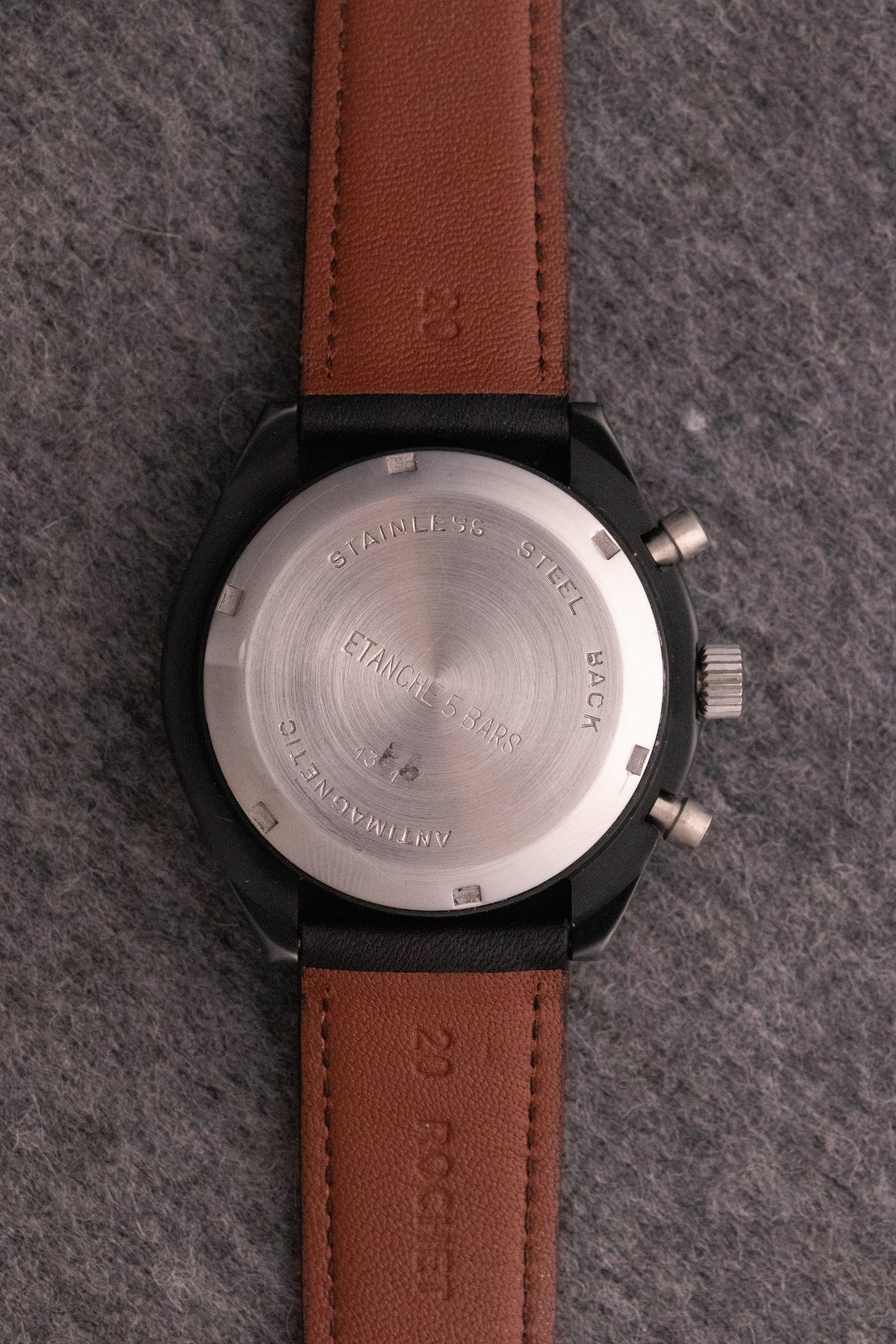 Heuer 13-1