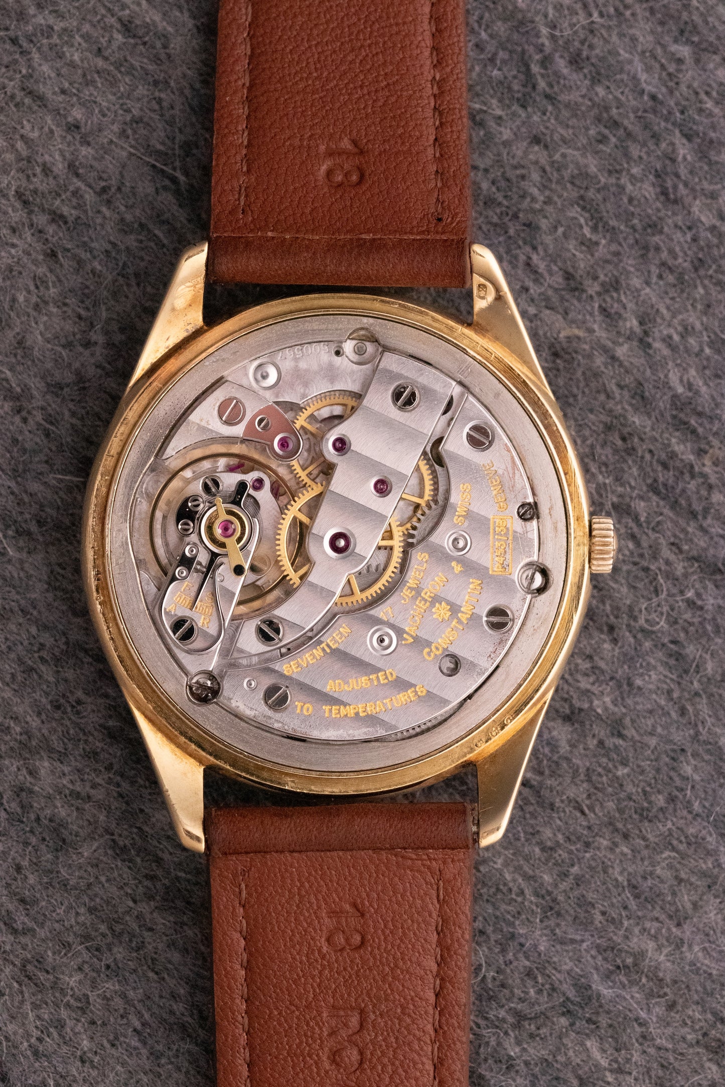 Vacheron Constantin Calatrava