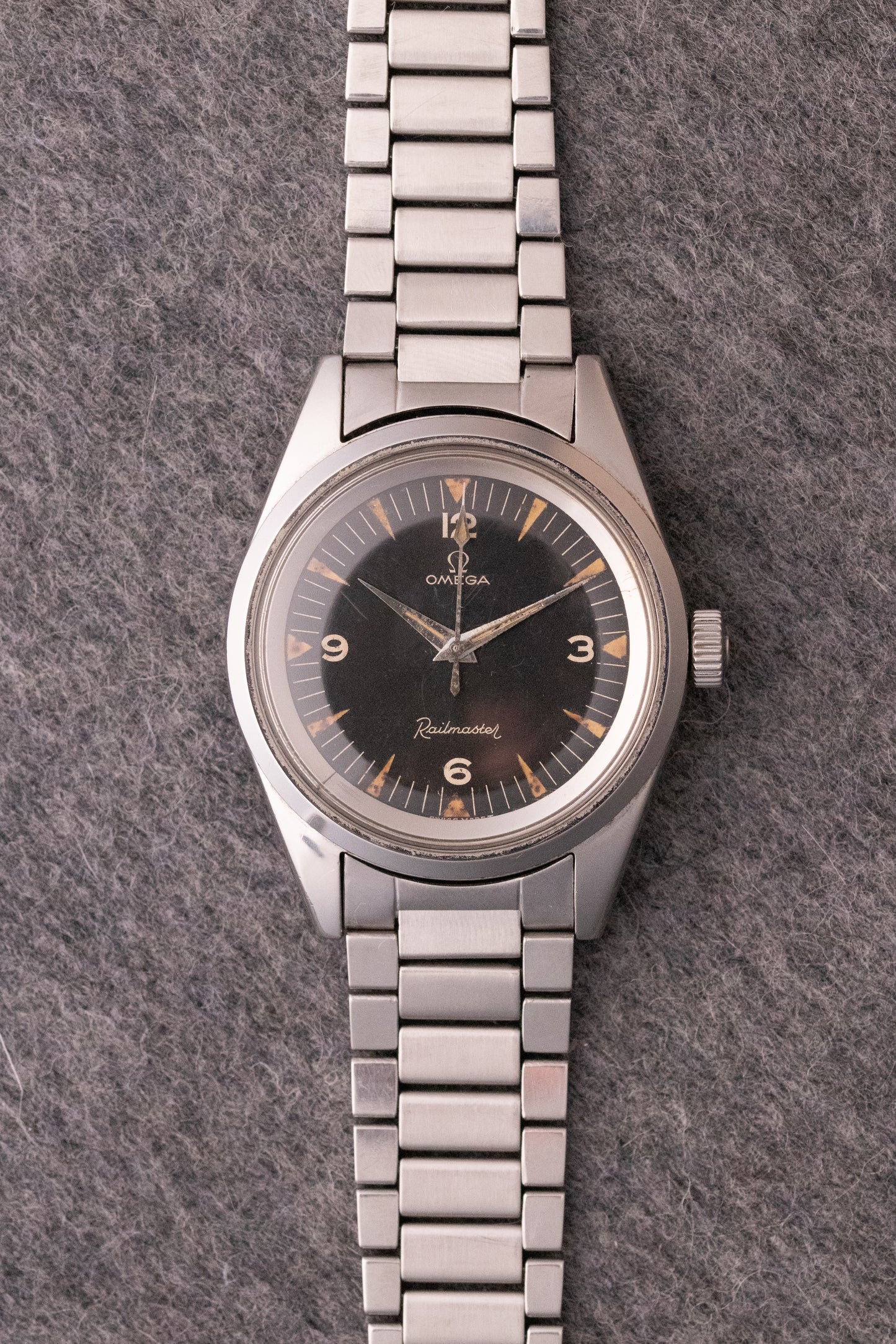 Omega Railmaster