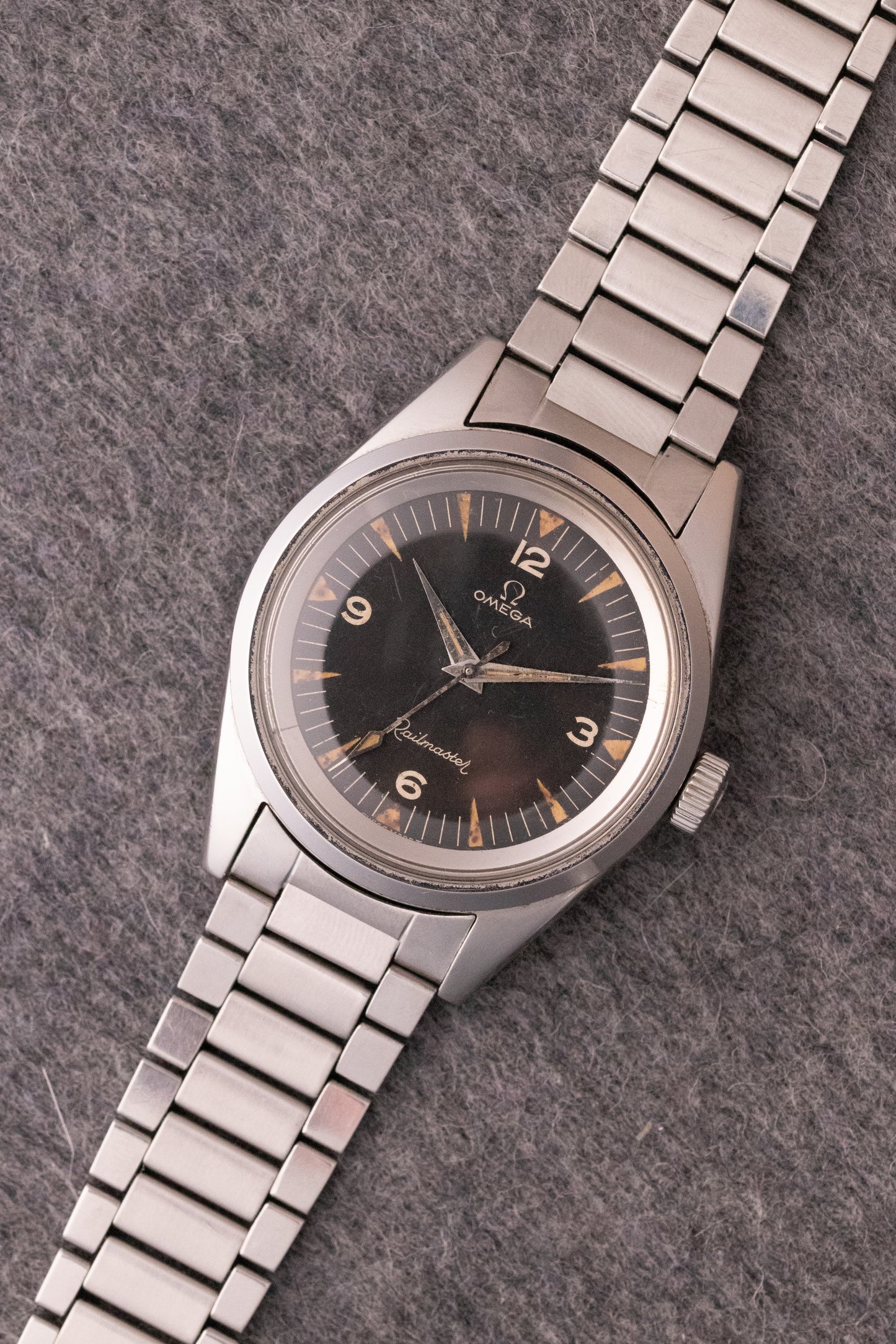 Omega Railmaster