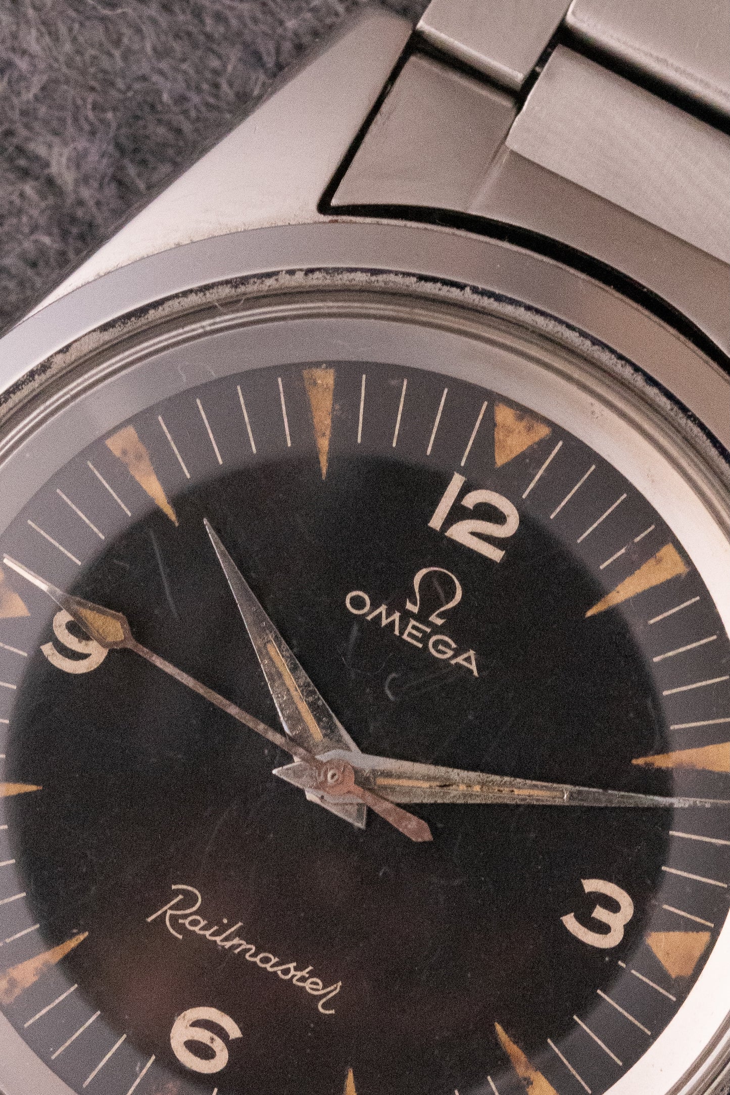 Omega Railmaster