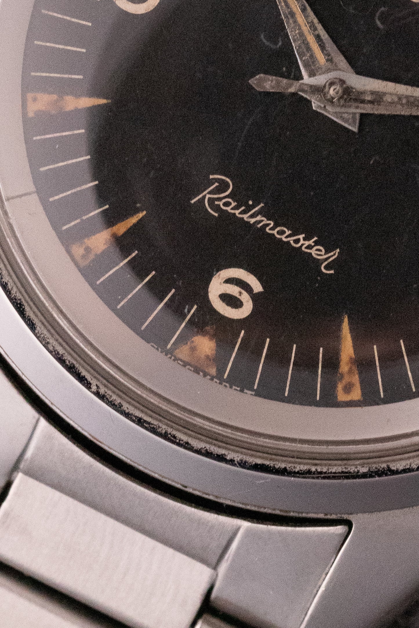 Omega Railmaster