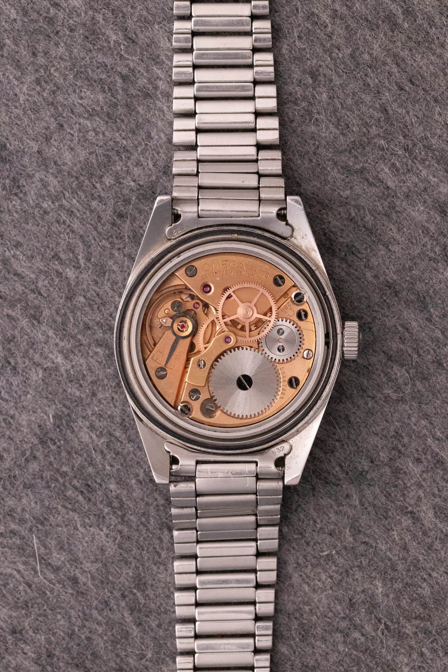 Omega Railmaster