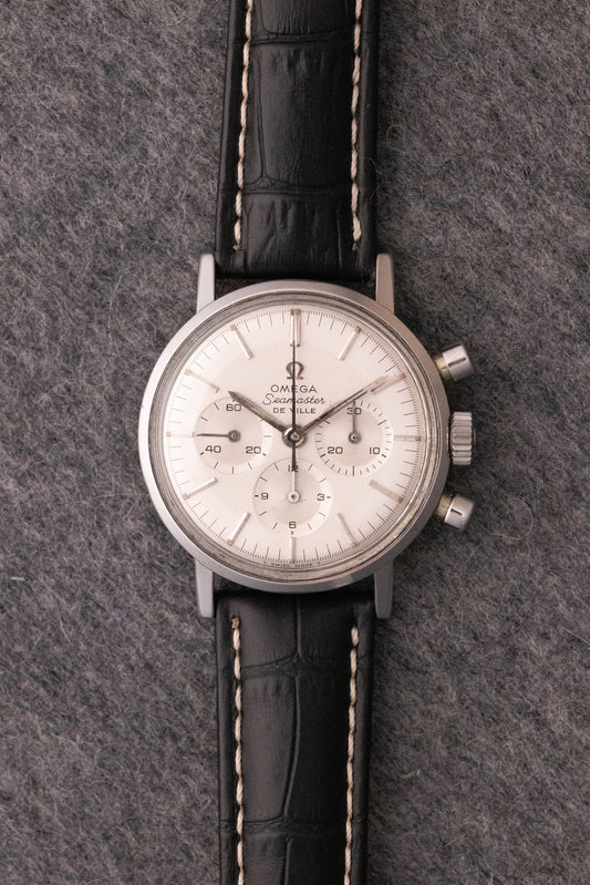 Omega Seamaster 321