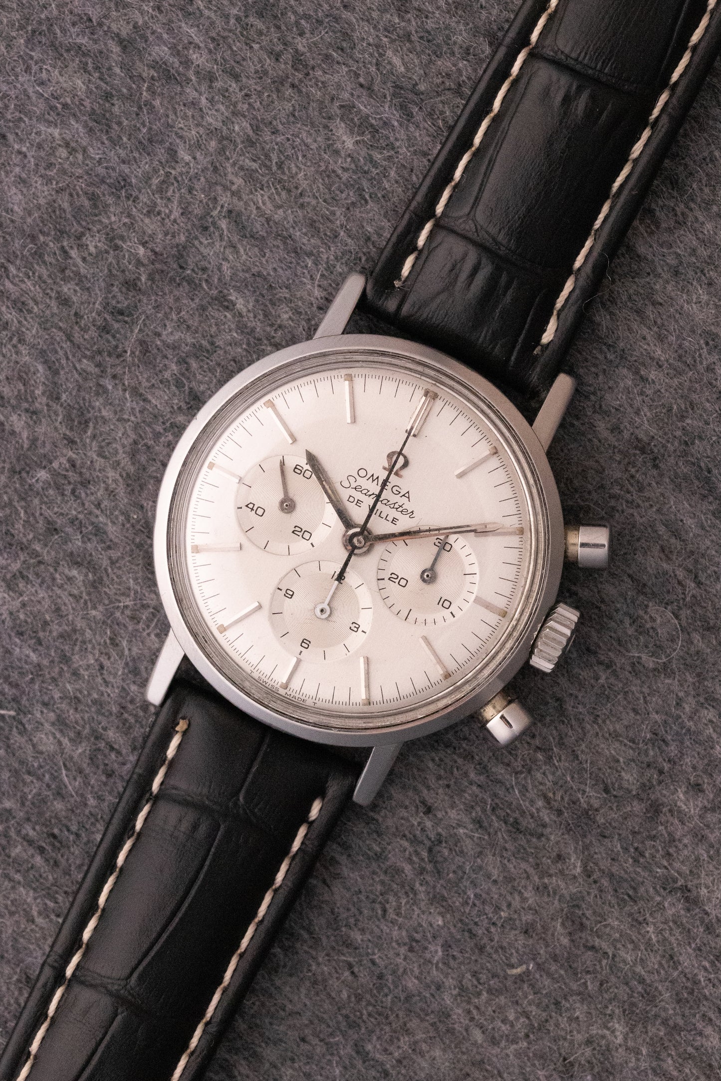 Omega Seamaster 321