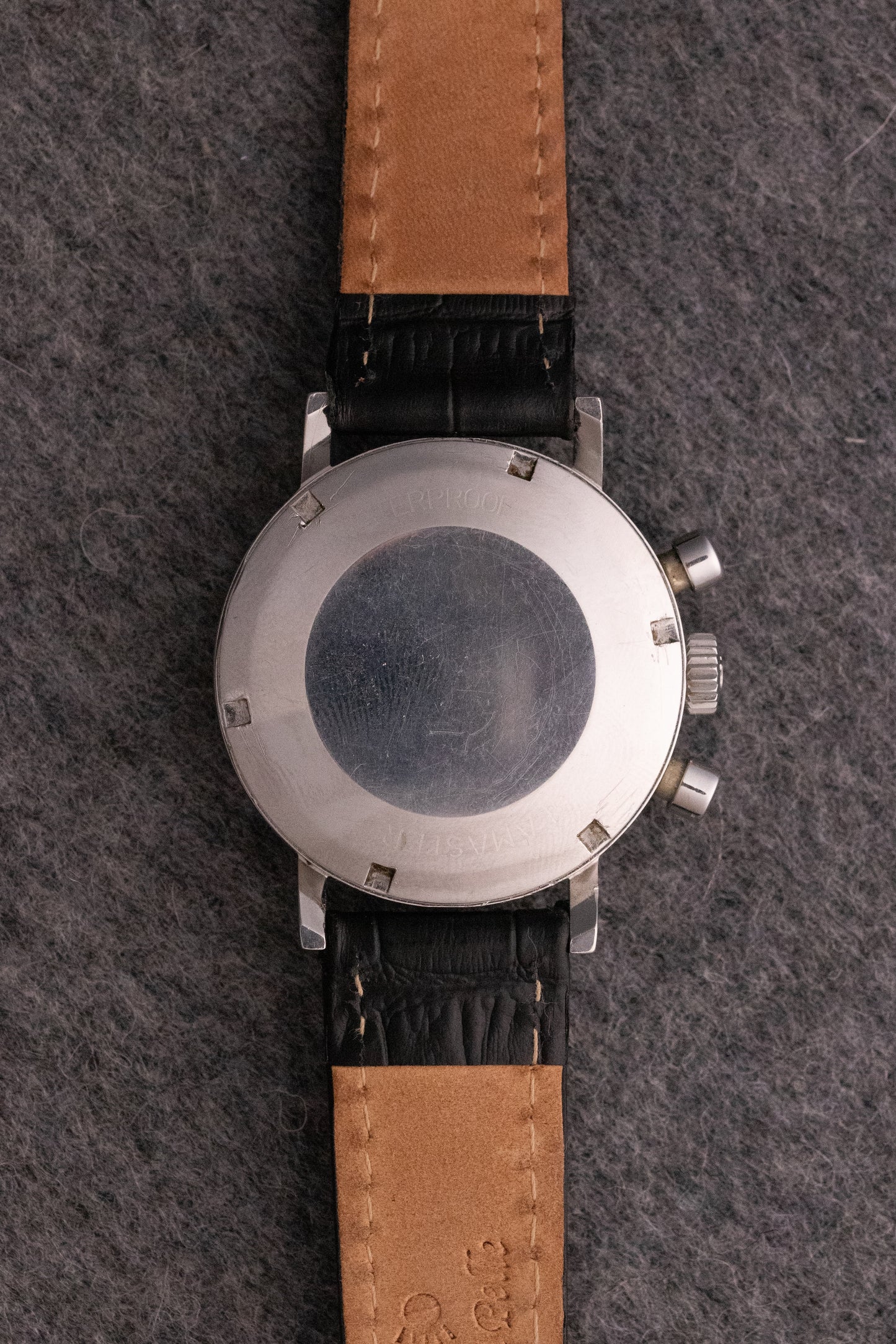 Omega Seamaster 321