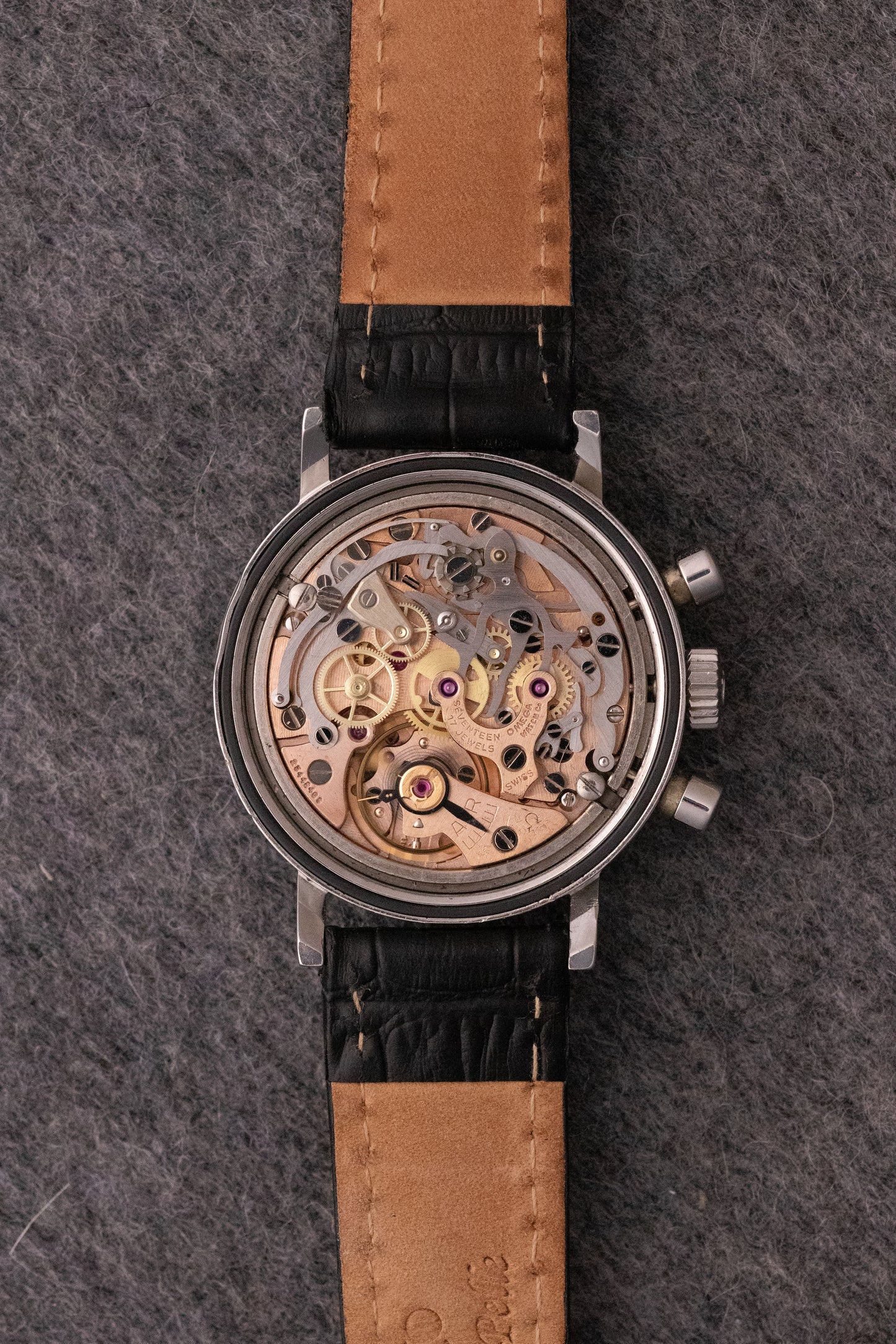 Omega Seamaster 321