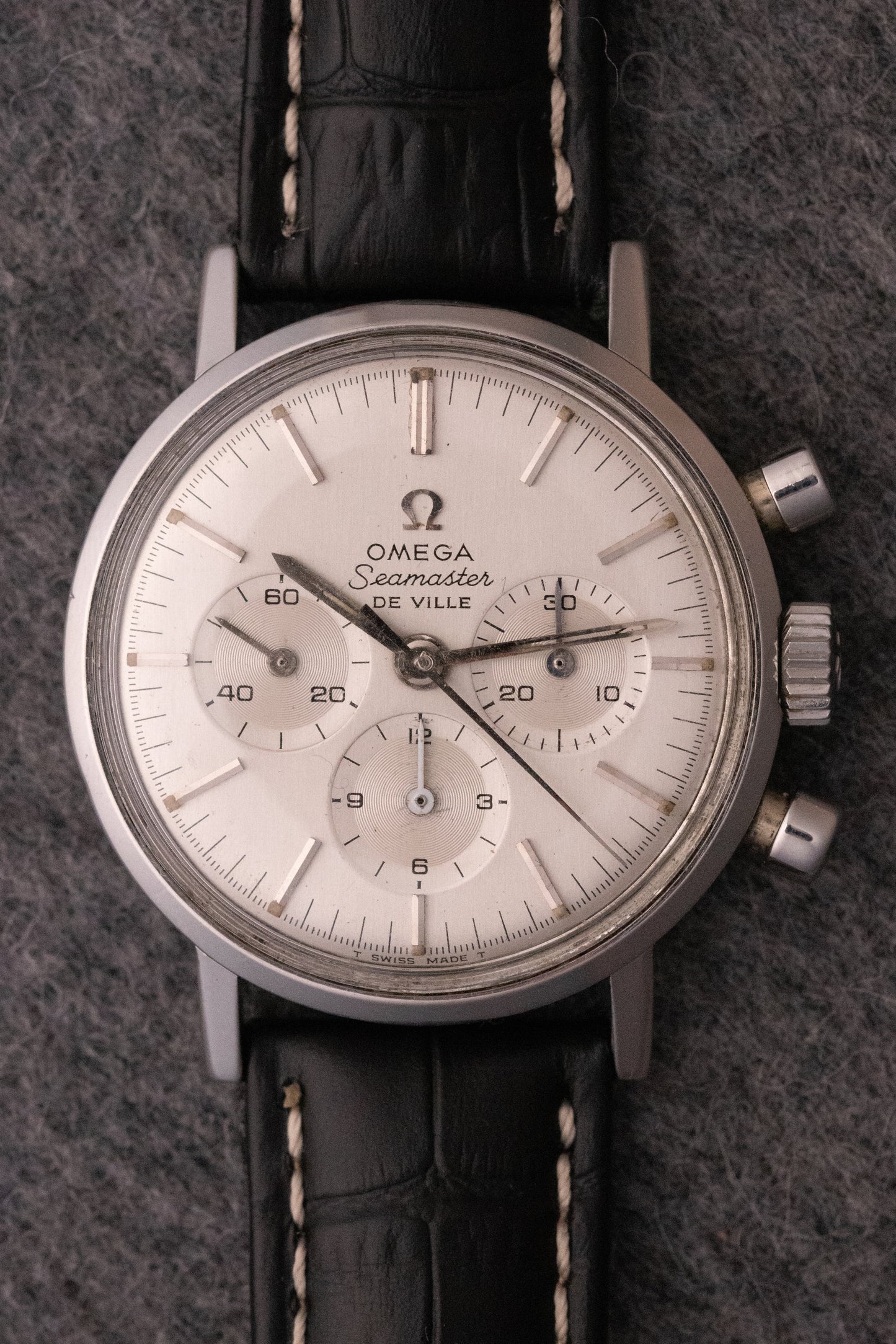 Omega Seamaster 321