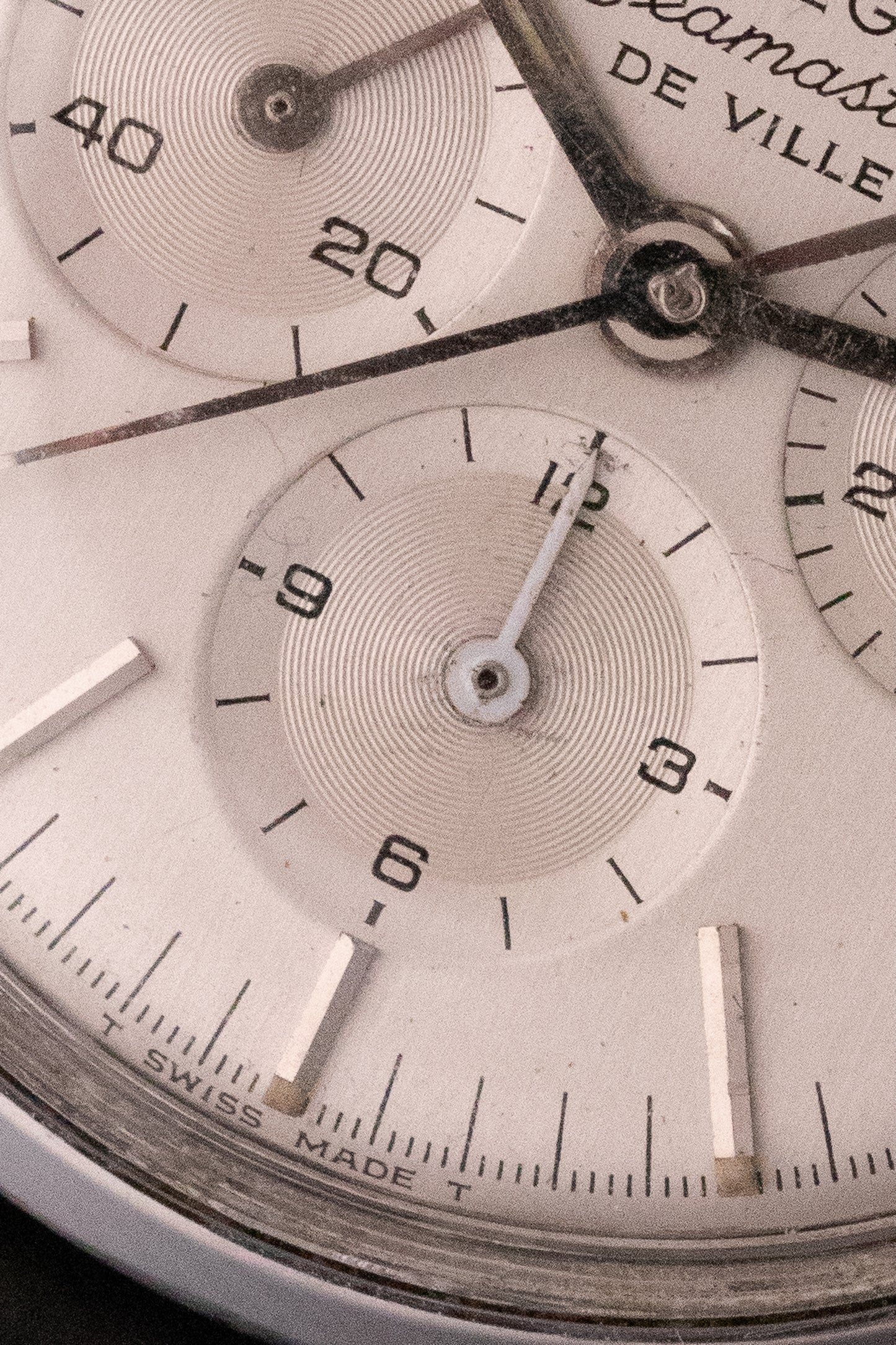 Omega Seamaster 321
