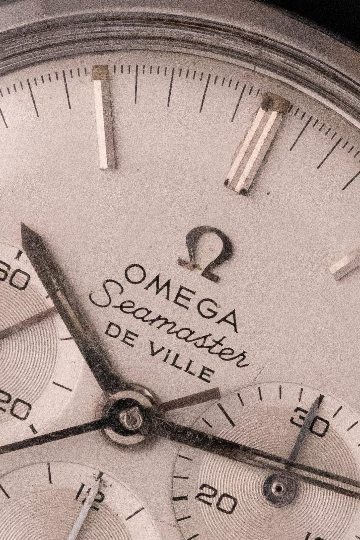 Omega Seamaster 321