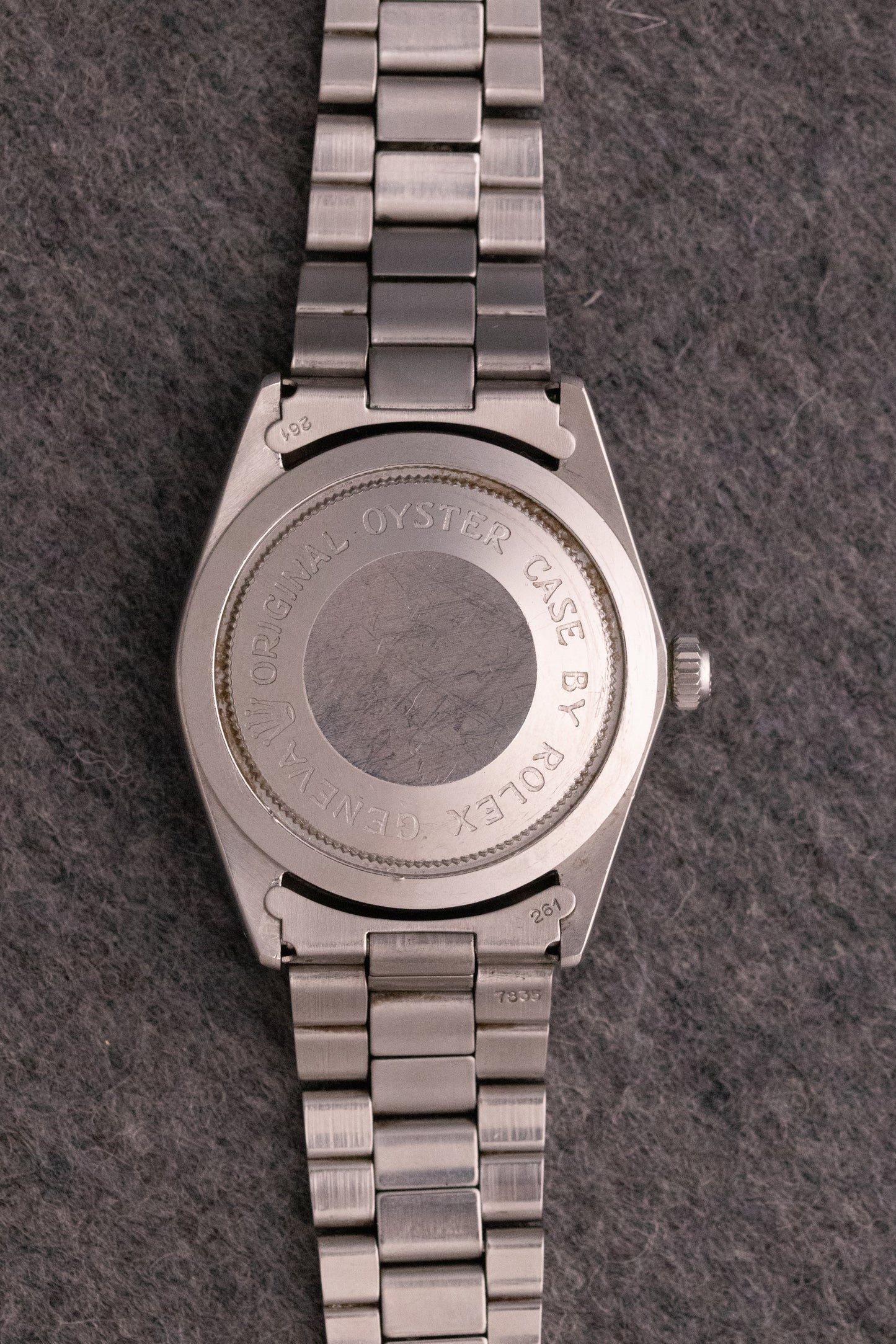 Tudor Prince OysterDate