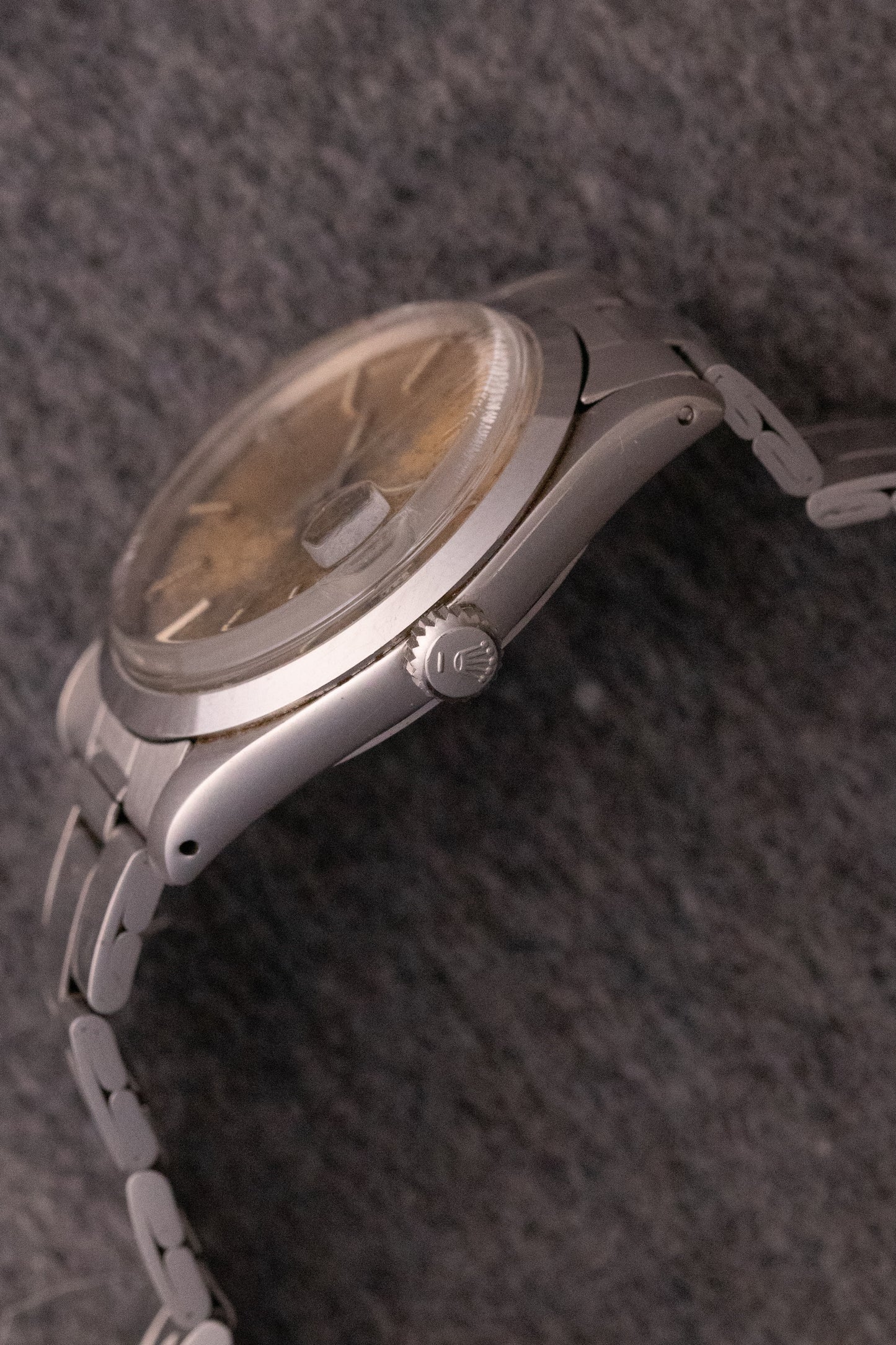 Tudor Prince OysterDate