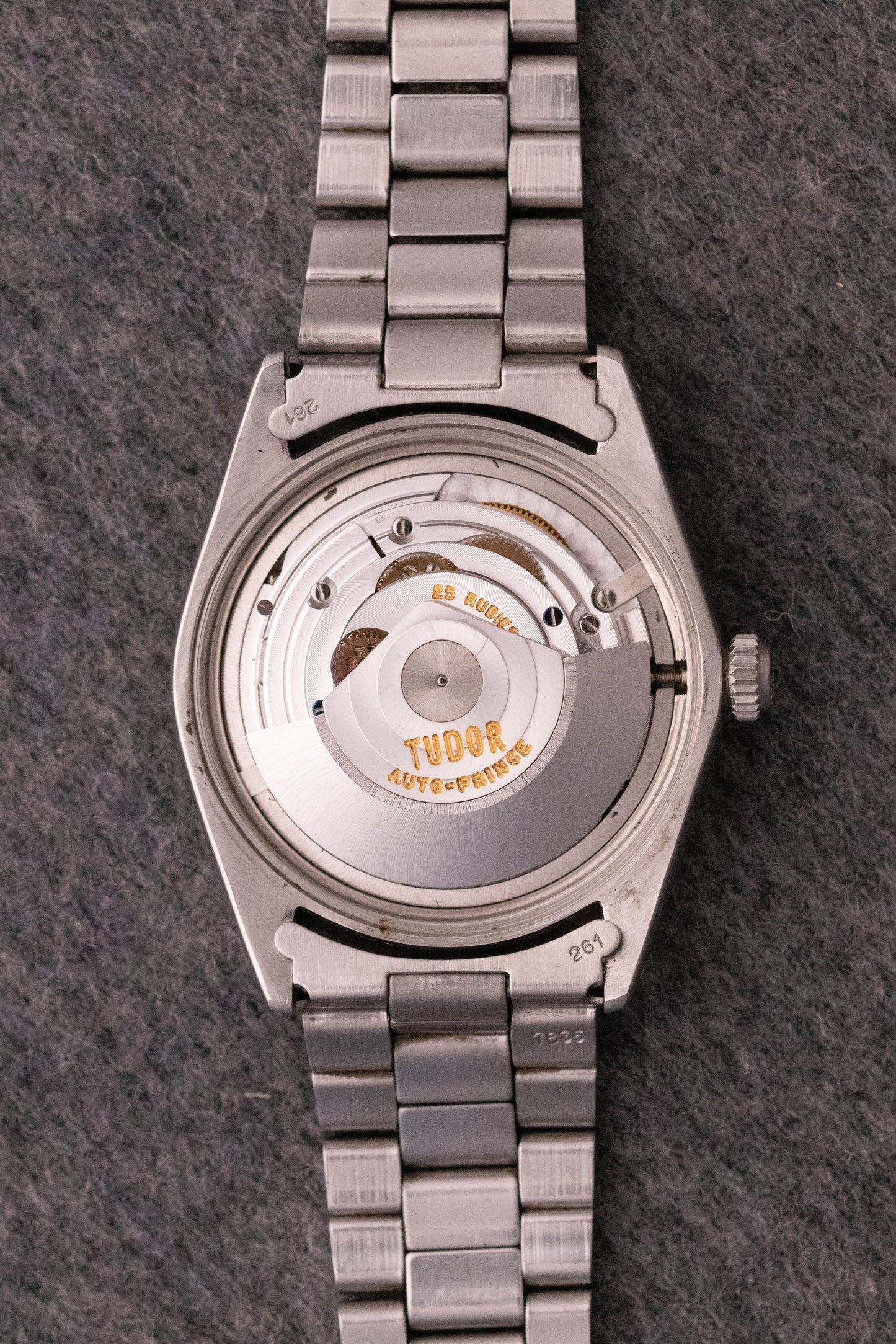 Tudor Prince OysterDate