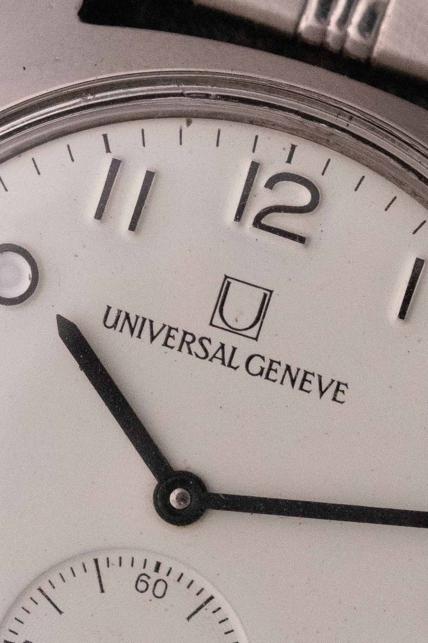 Universal Genève Ferrovie dello Stato