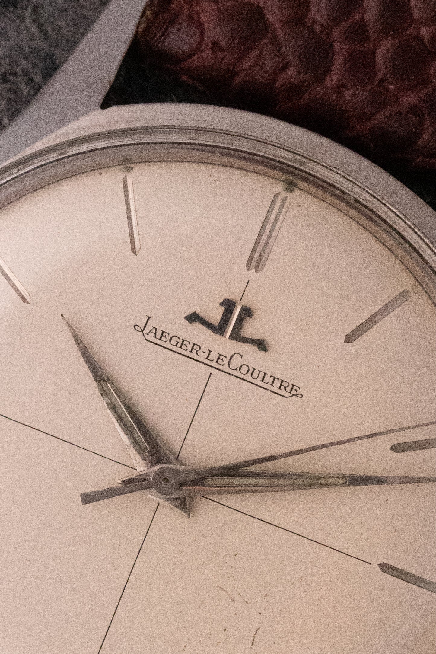 Jaeger-LeCoultre K800