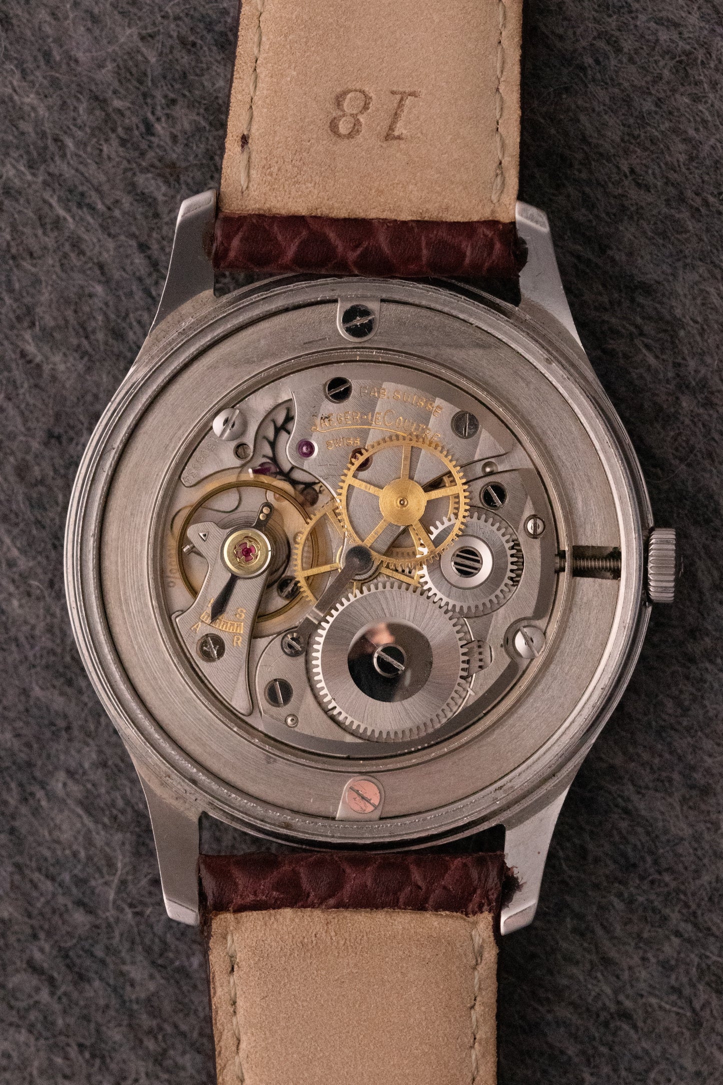 Jaeger-LeCoultre K800