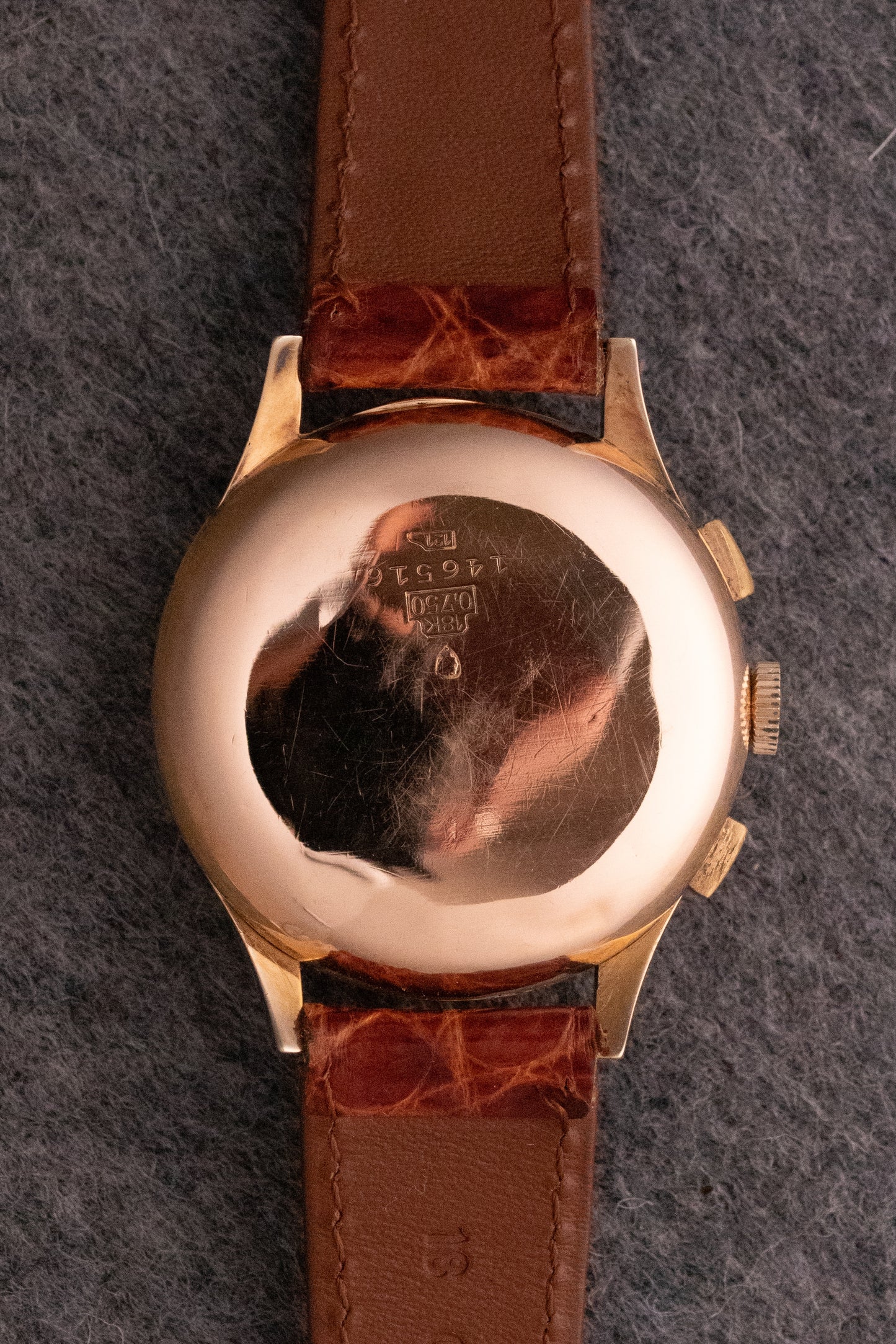 ATA chronographe suisse