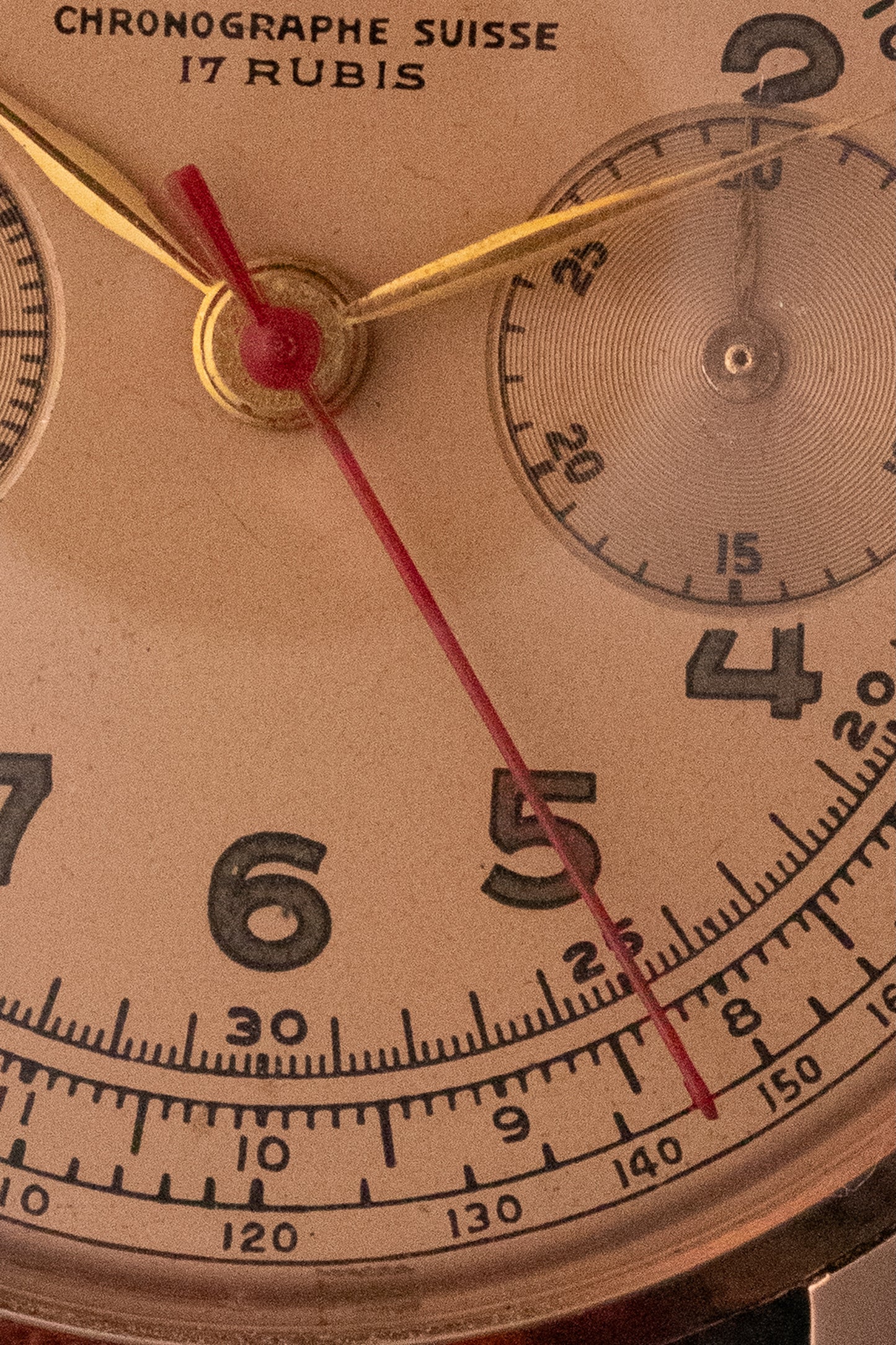 ATA chronographe suisse