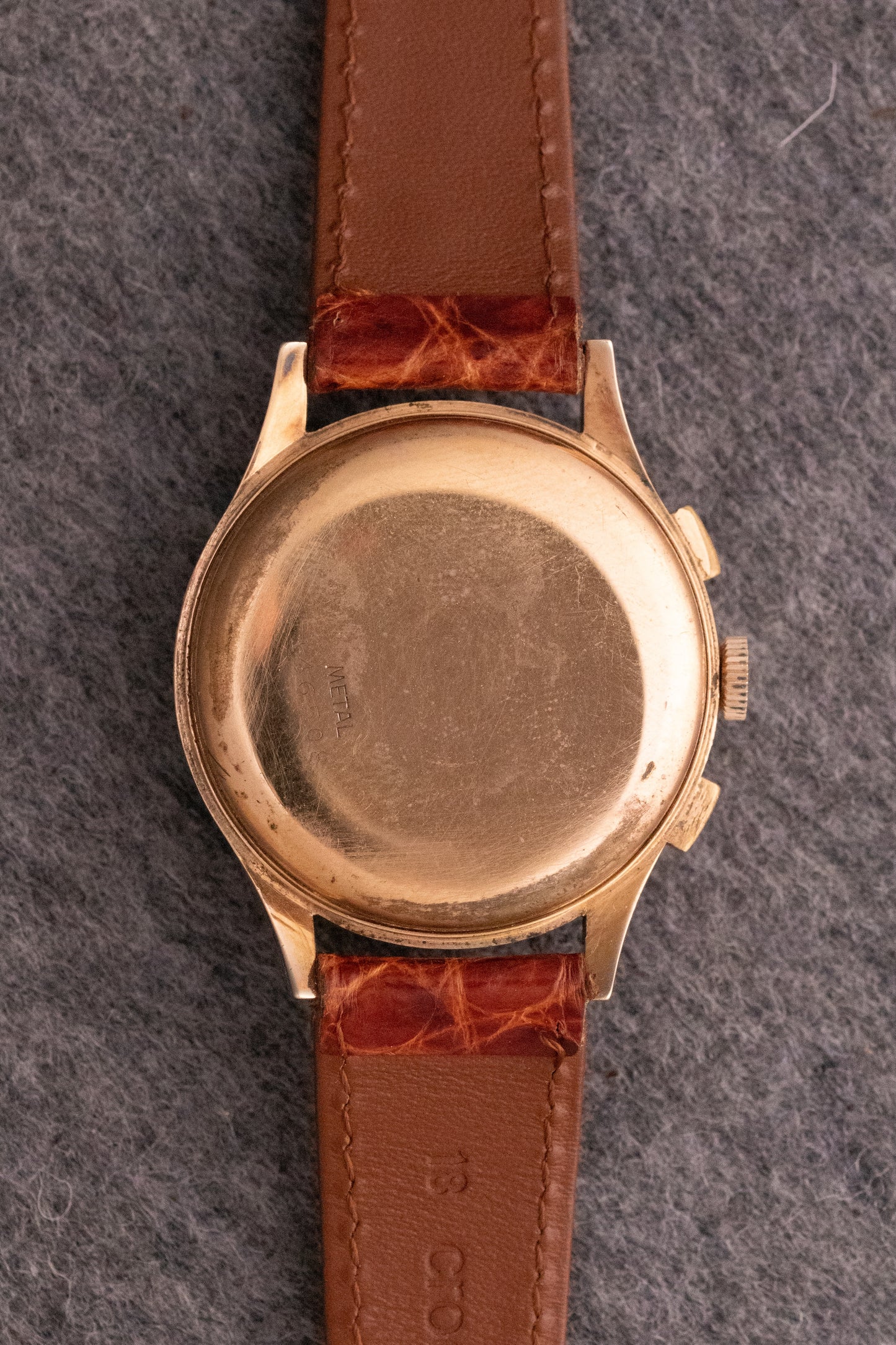 ATA chronographe suisse