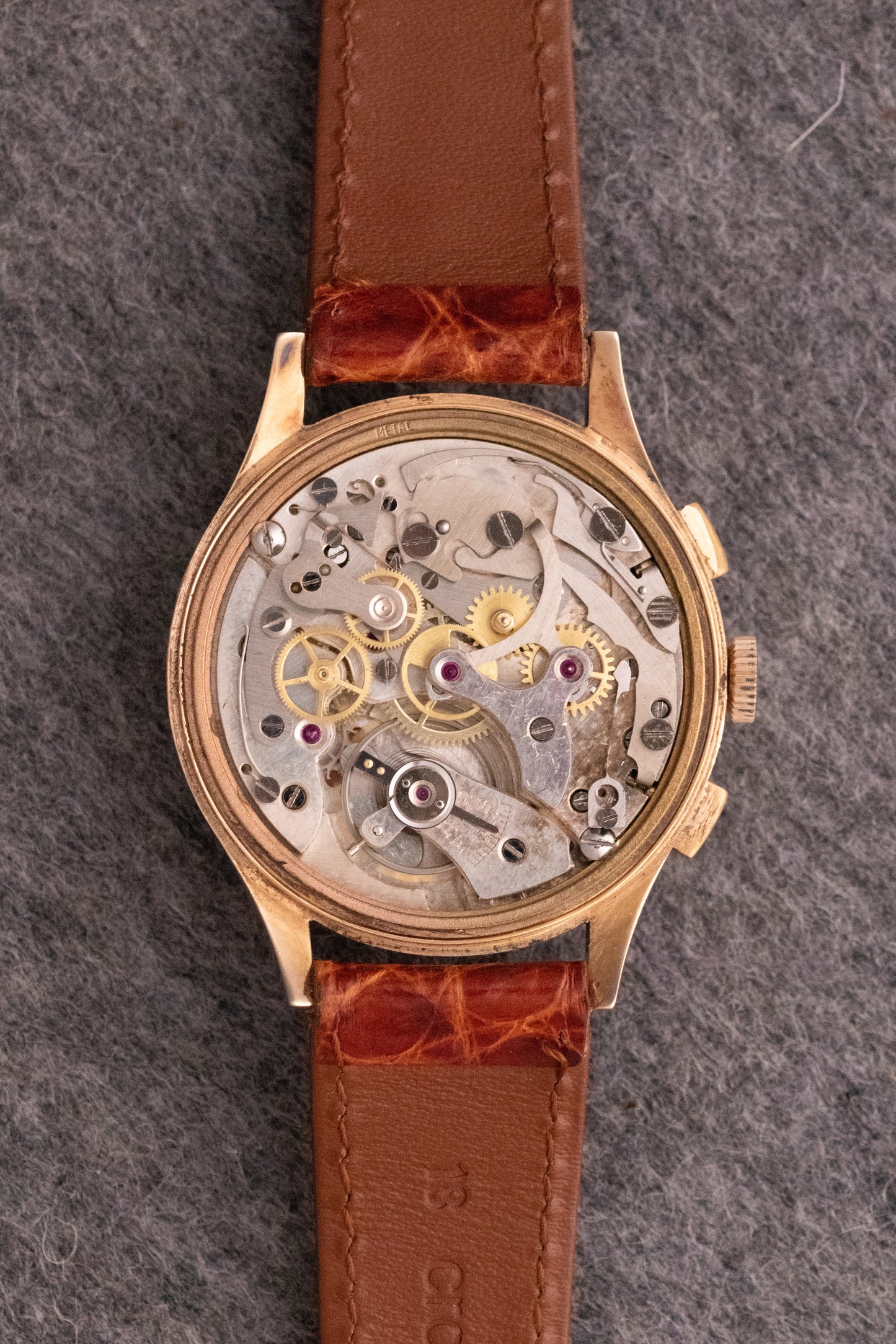 ATA chronographe suisse