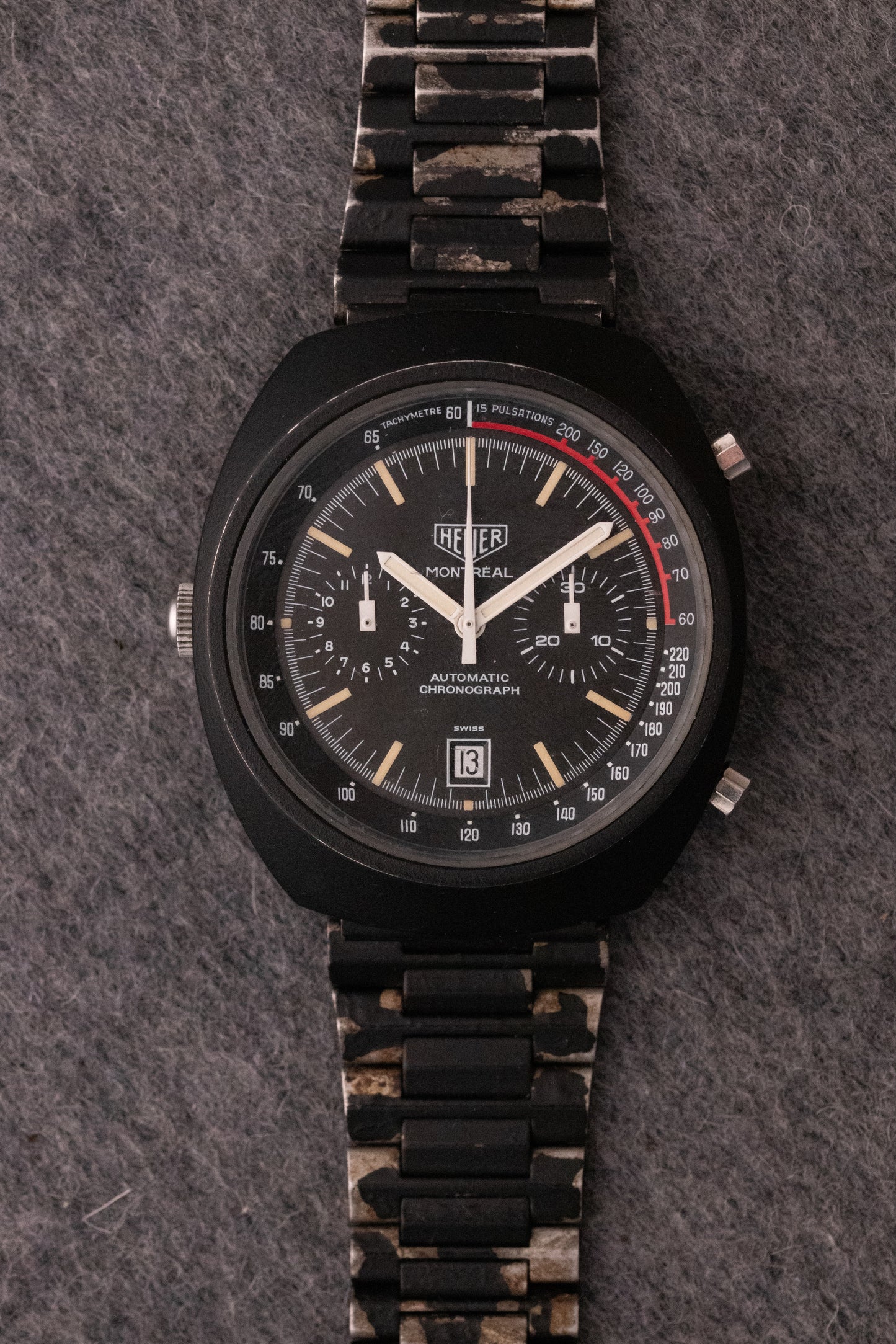 Heuer Montreal
