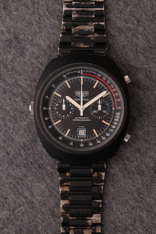 Heuer Montreal