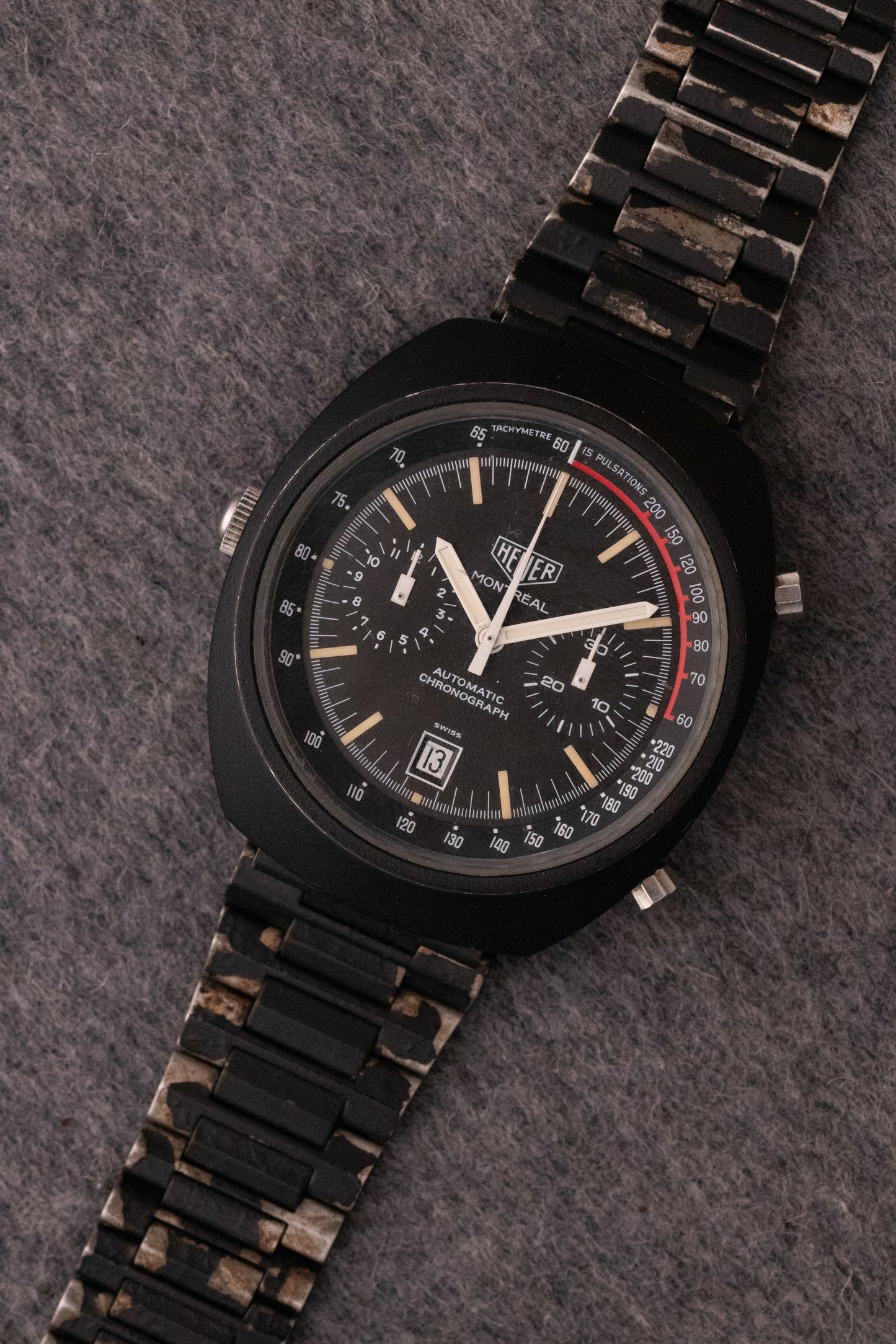 Heuer Montreal