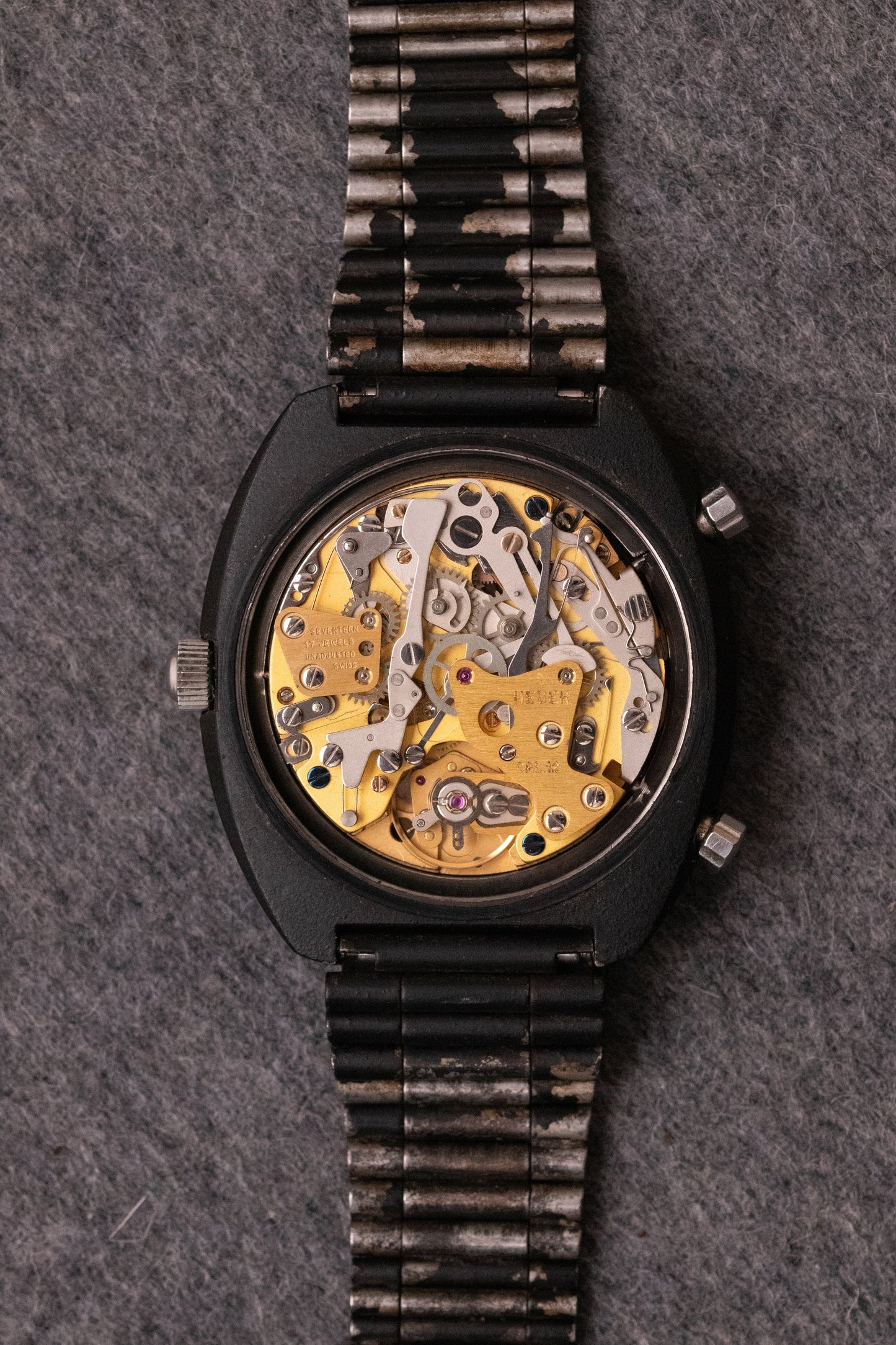 Heuer Montreal