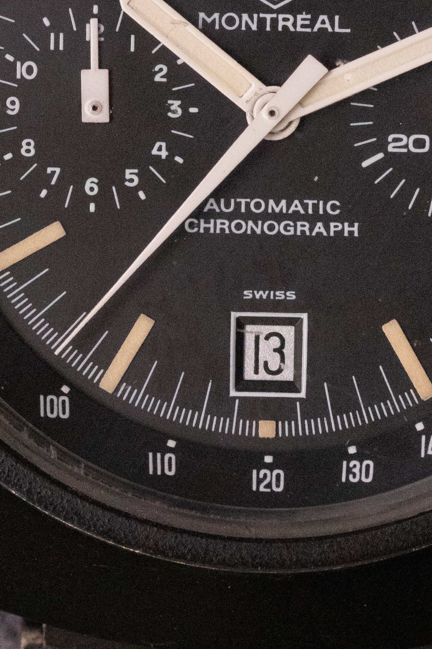 Heuer Montreal