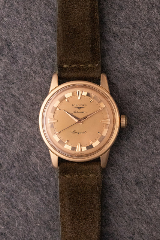 Longines Conquest